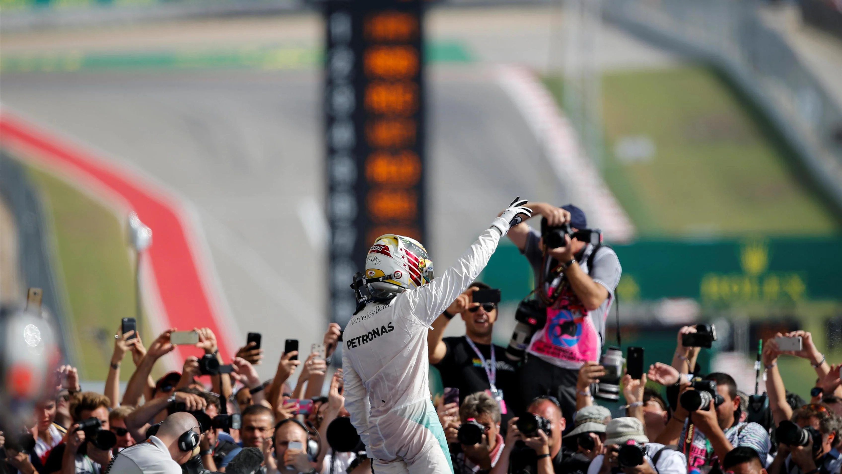 Formula One World