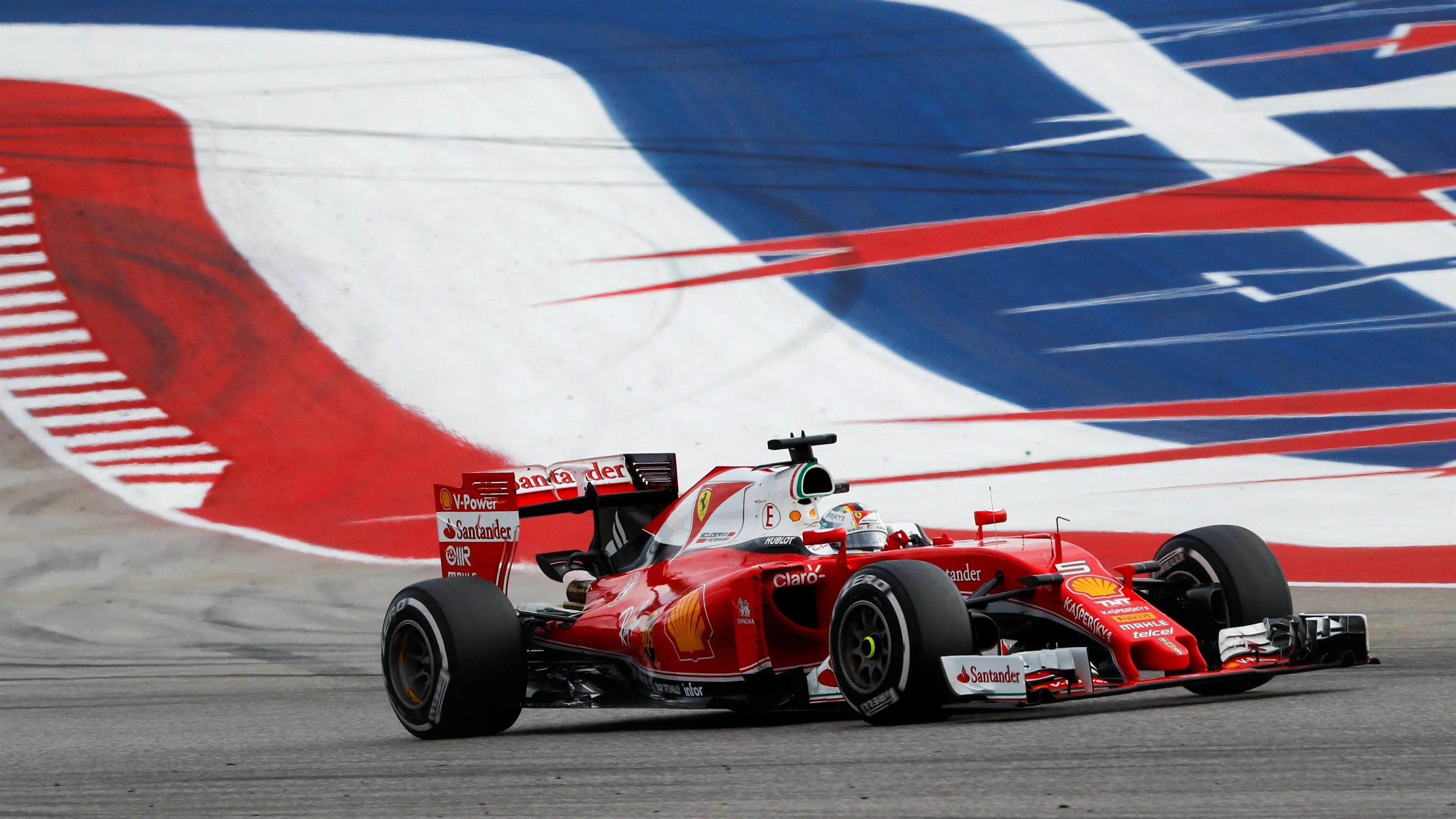Formula One World