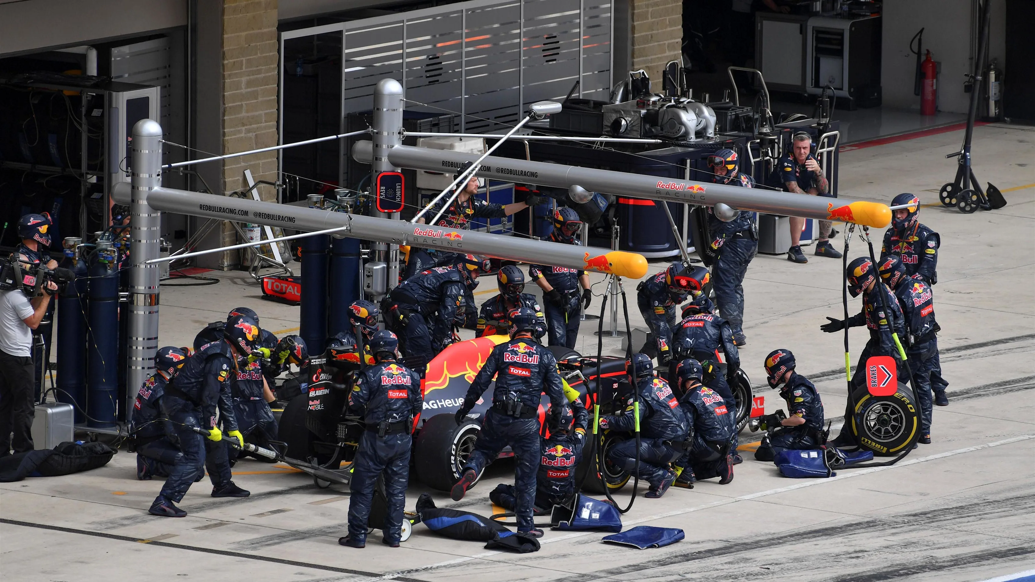 Formula One World