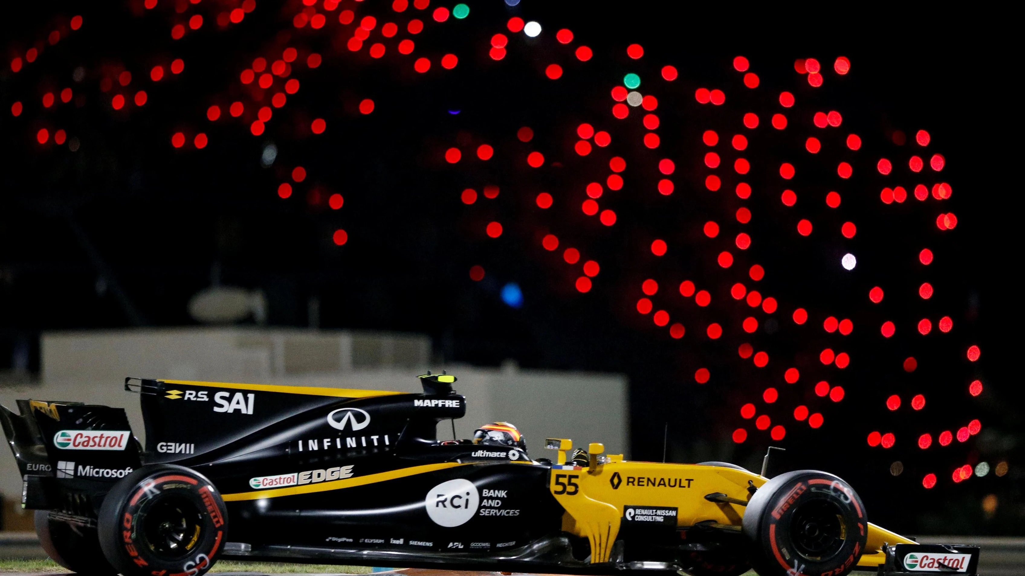 Formula One World