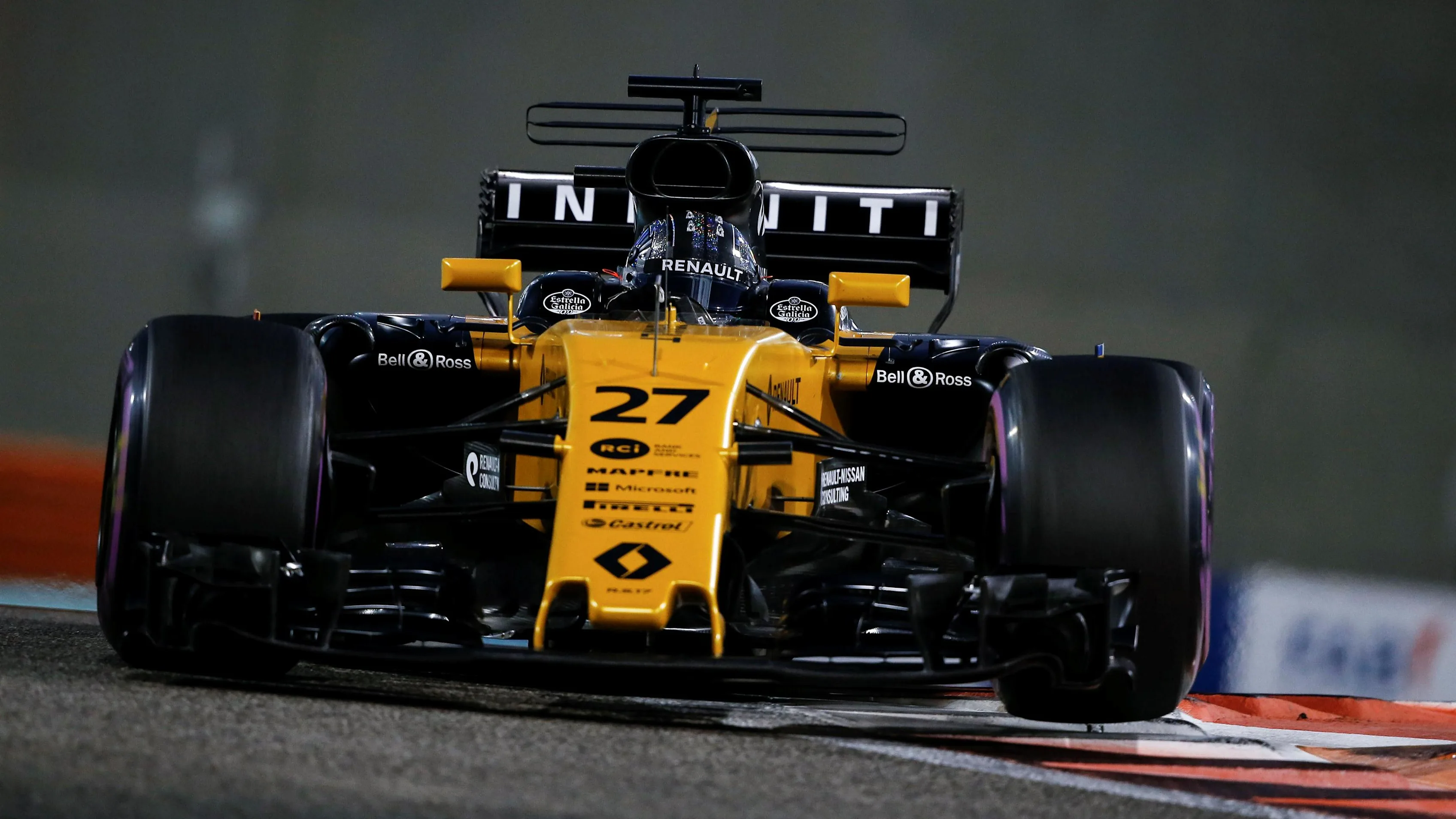 Formula One World