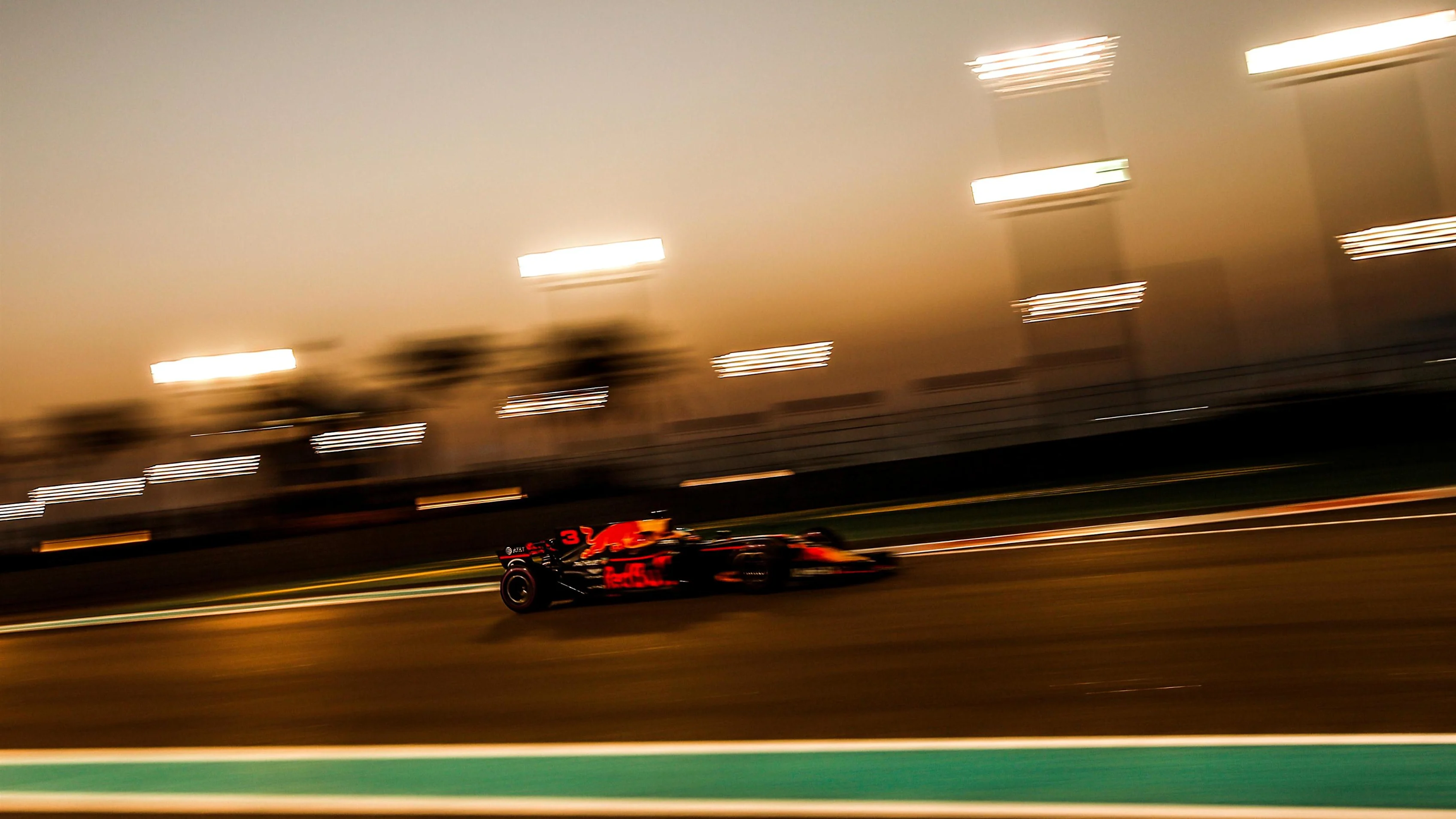 Formula One World