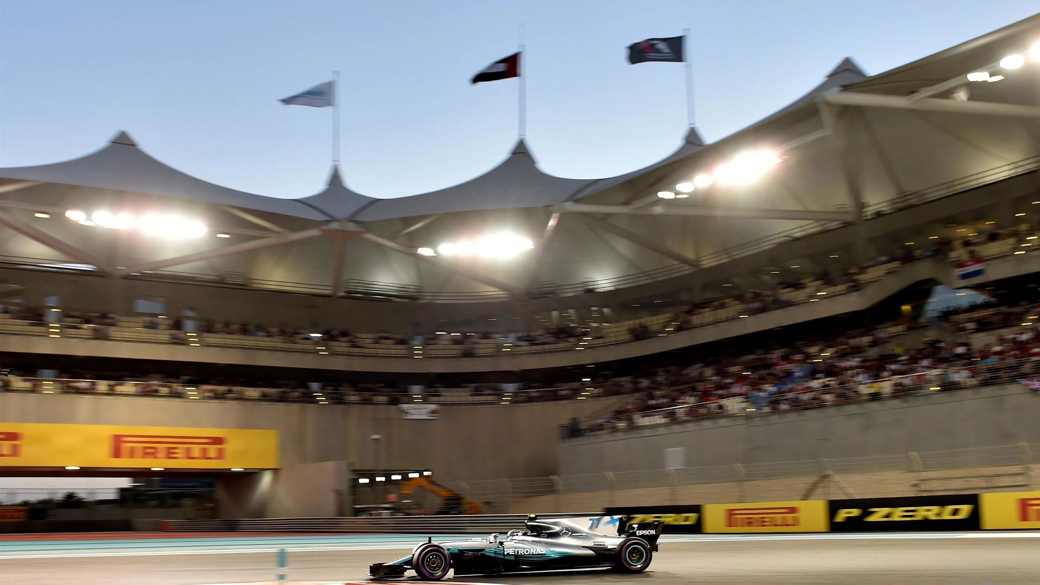 Formula One World