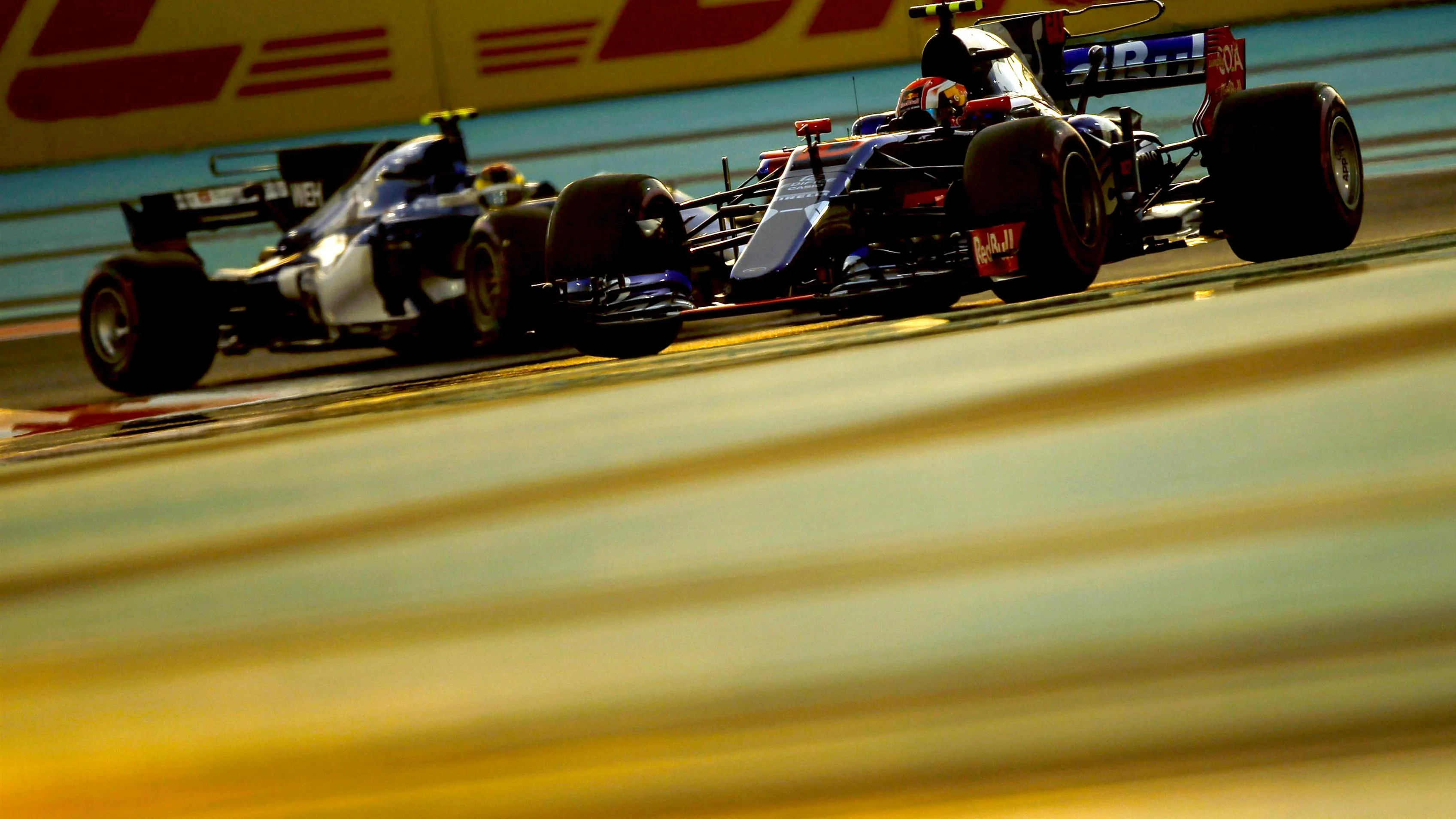 Formula One World