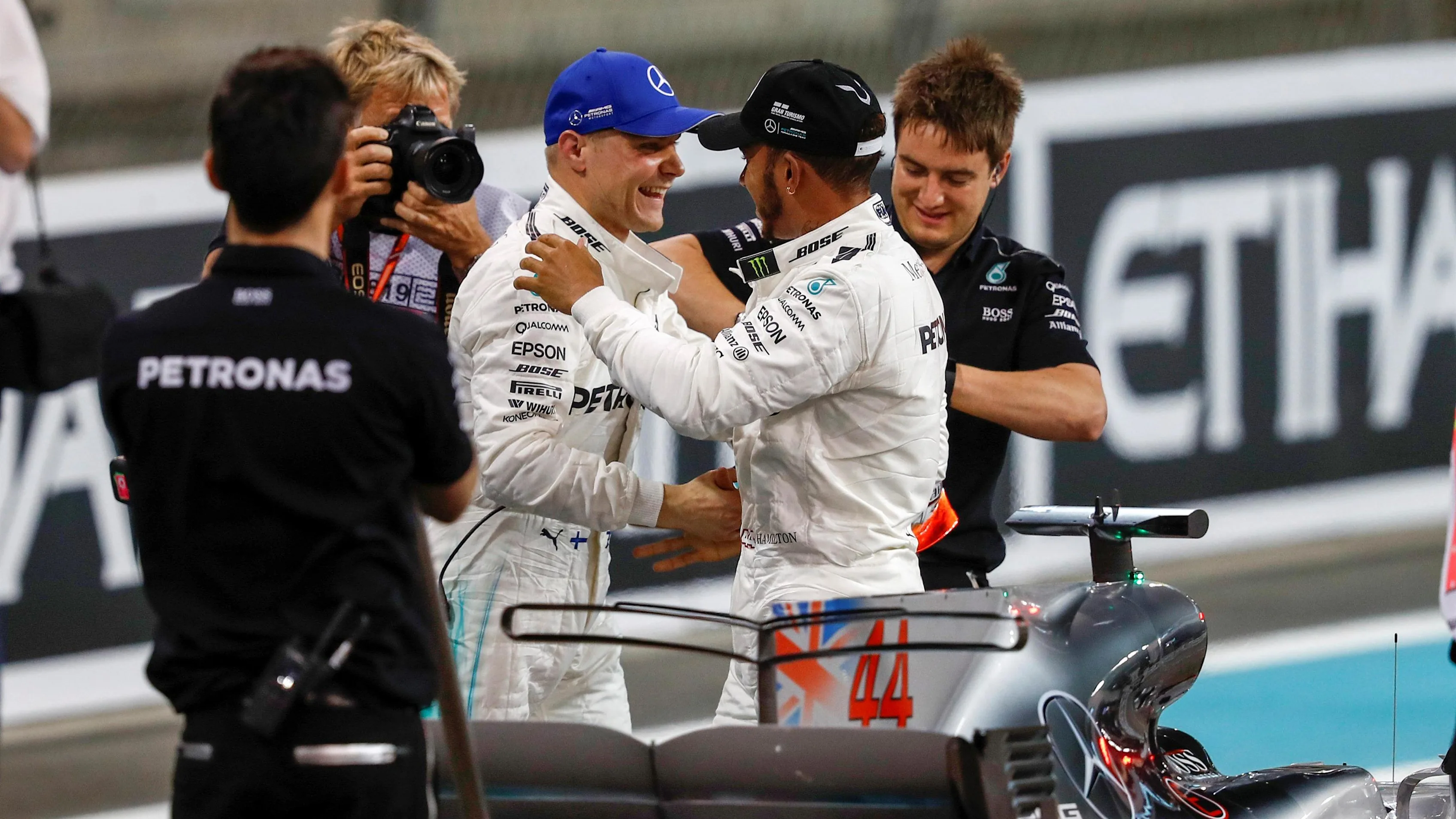 Formula One World