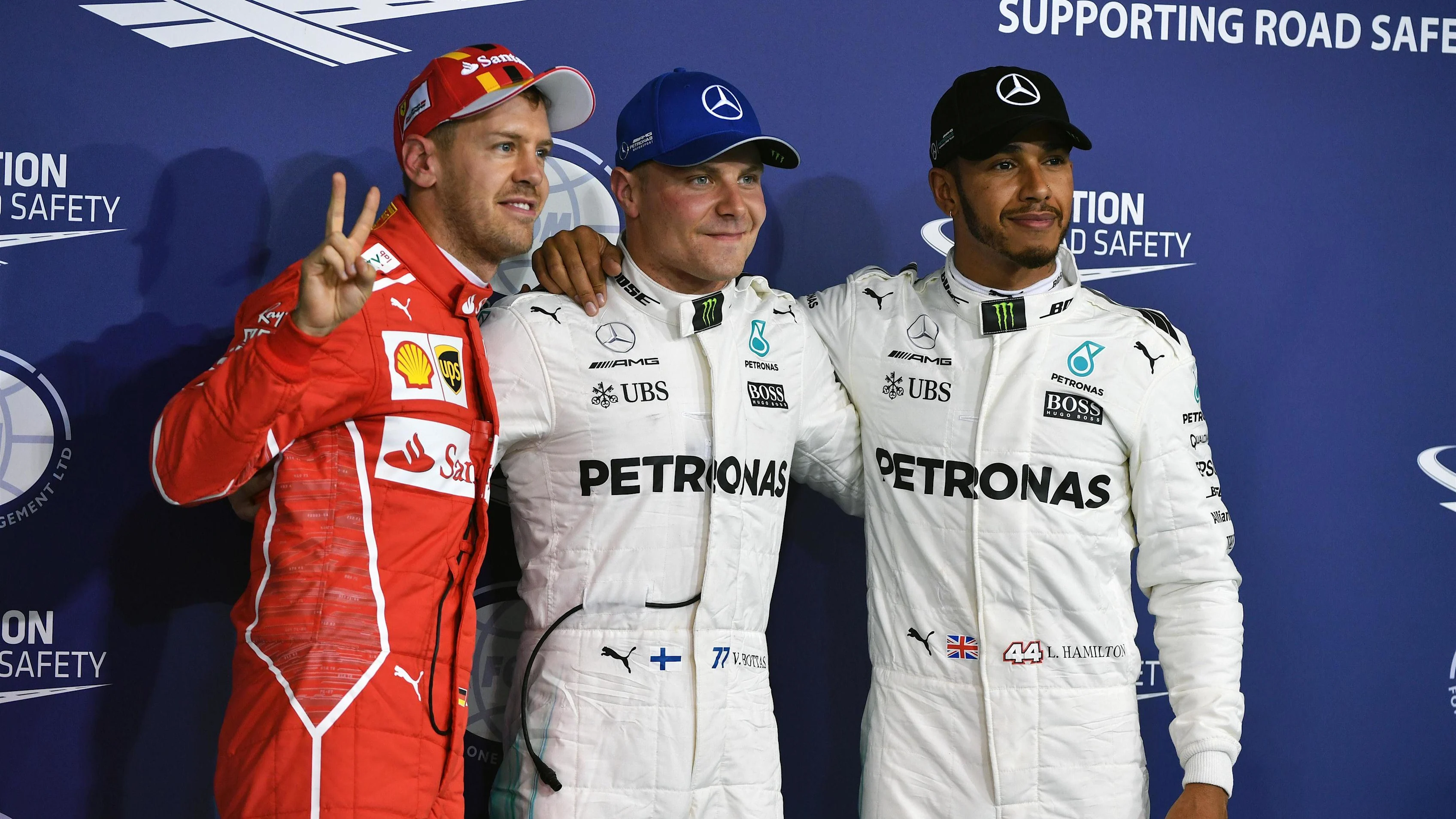 Formula One World