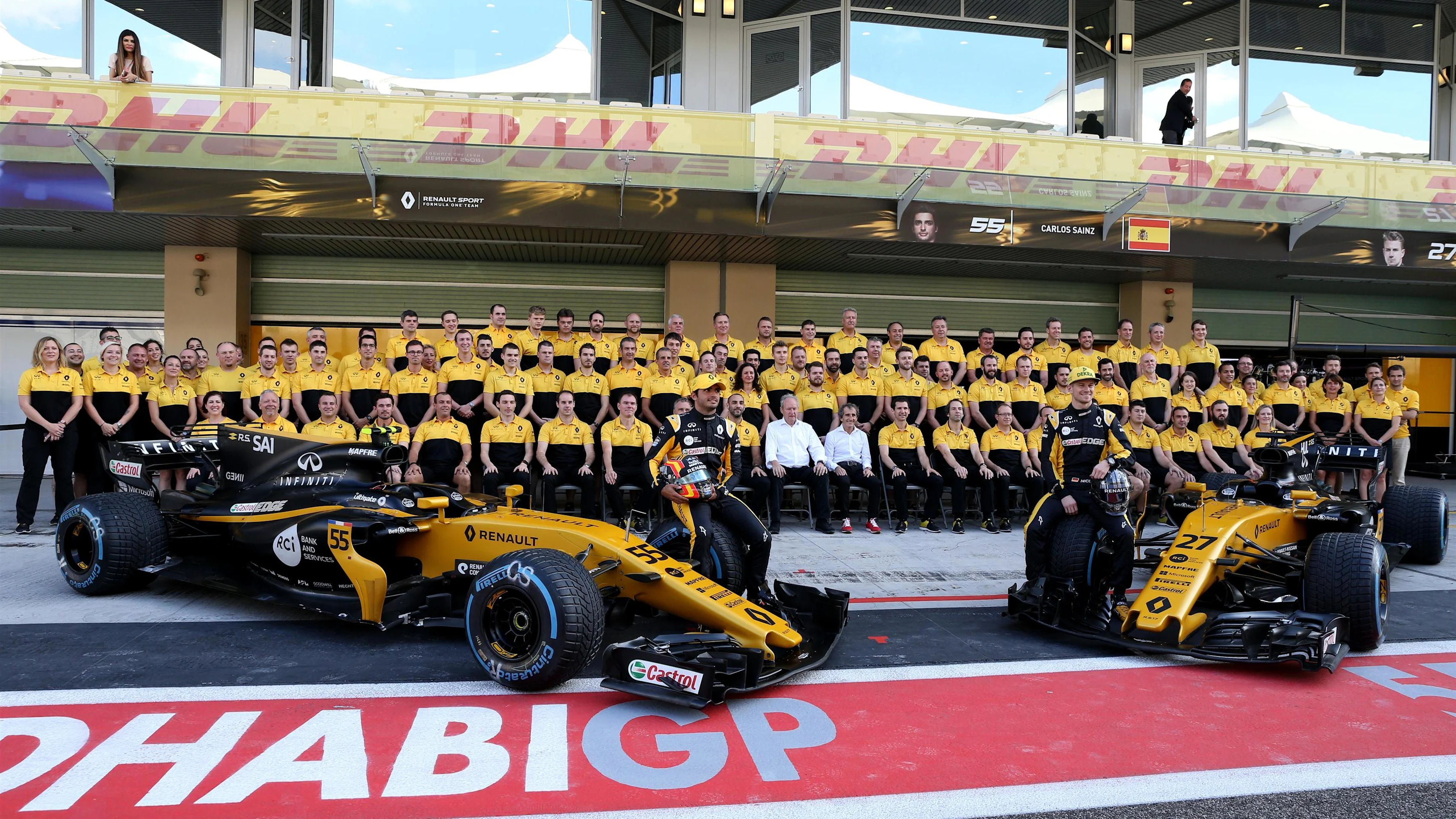Formula One World