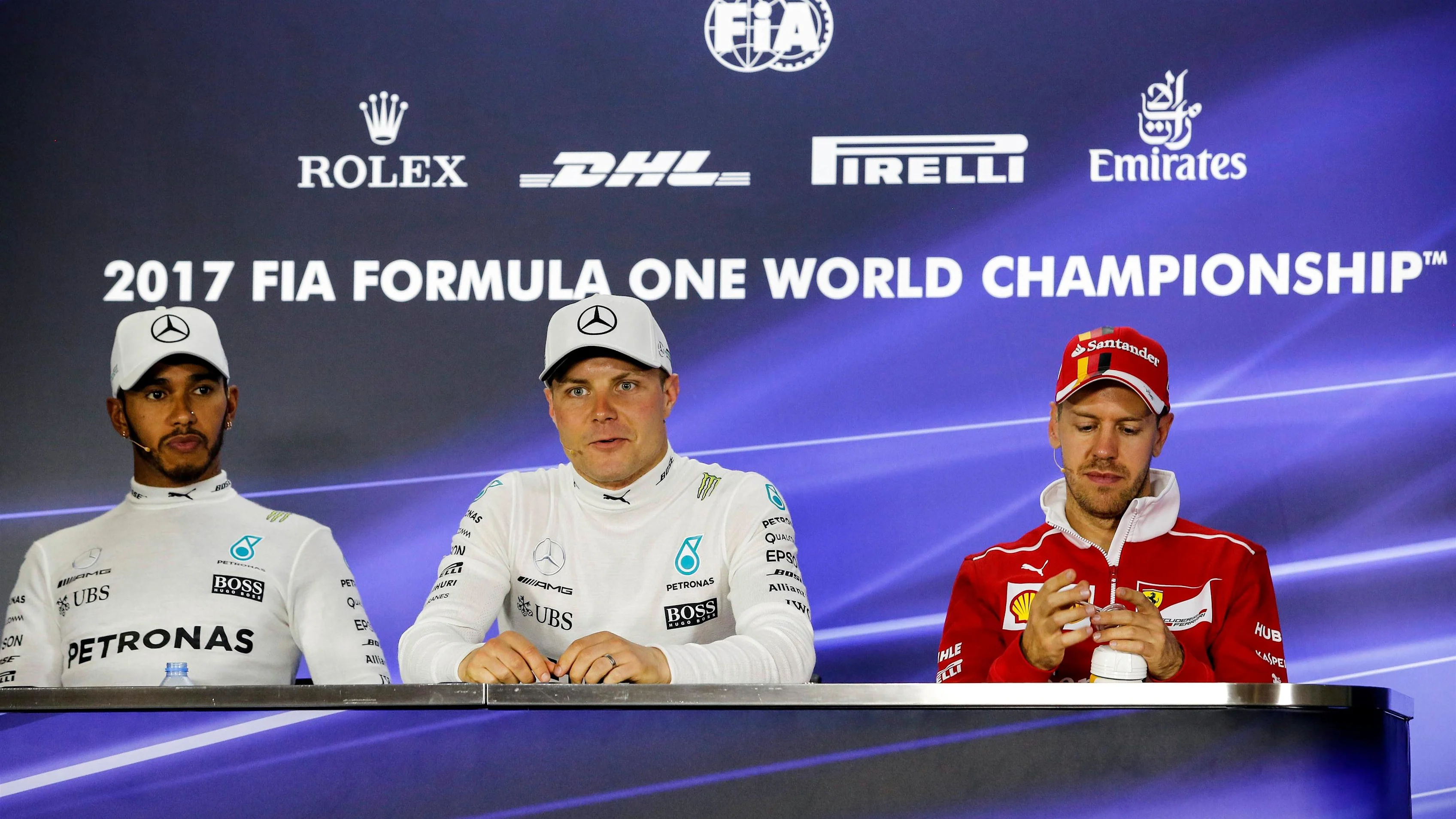 Formula One World