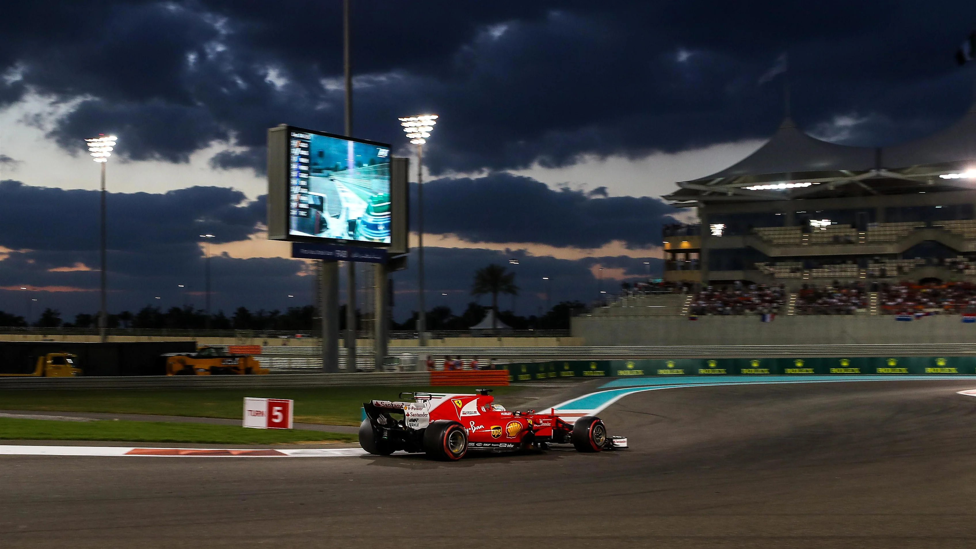 Formula One World