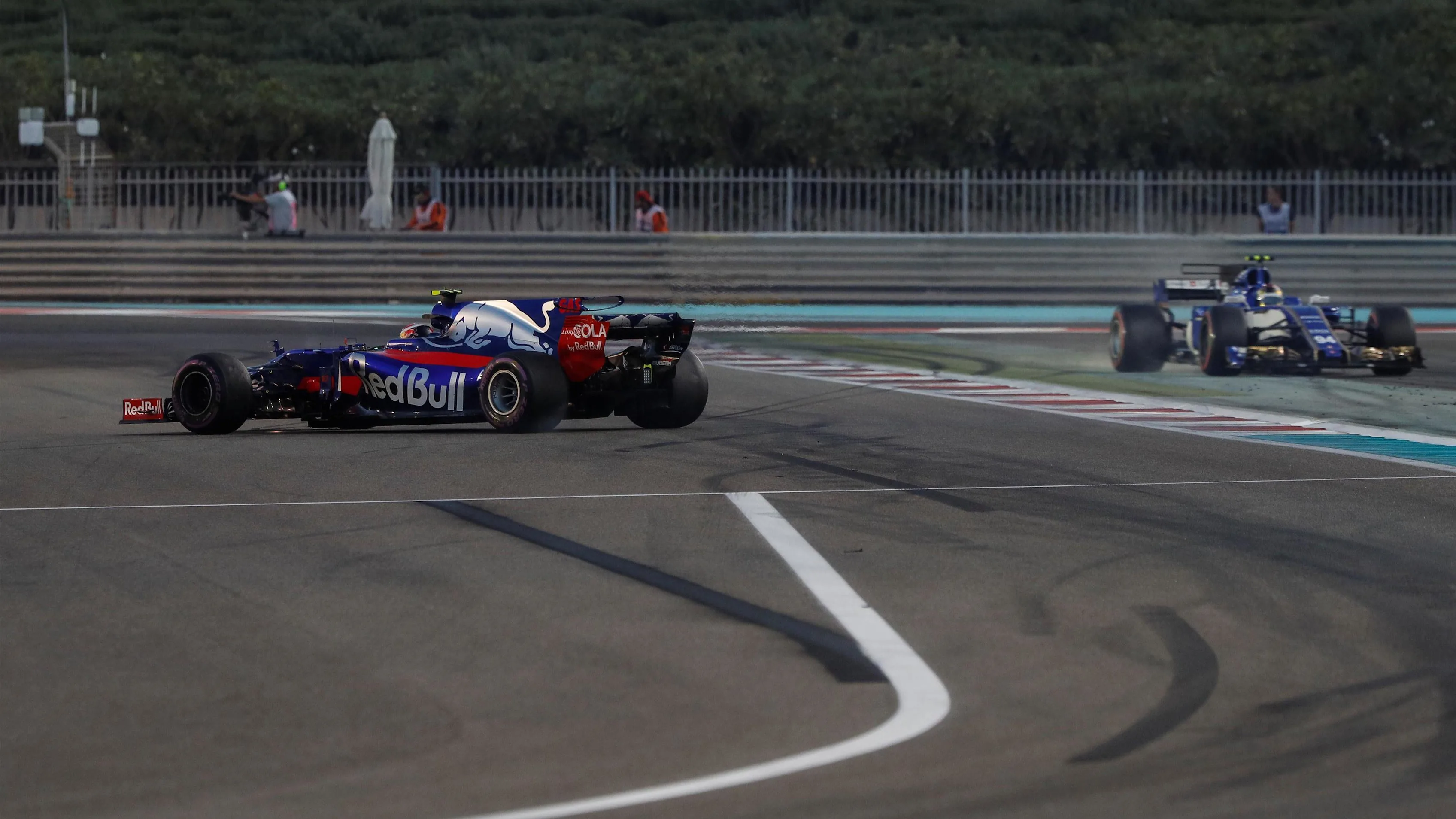 Formula One World