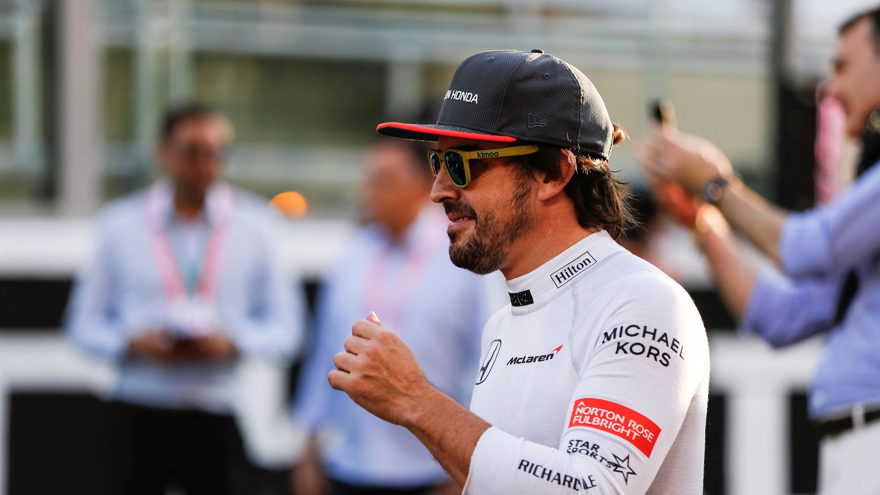 Formula One World