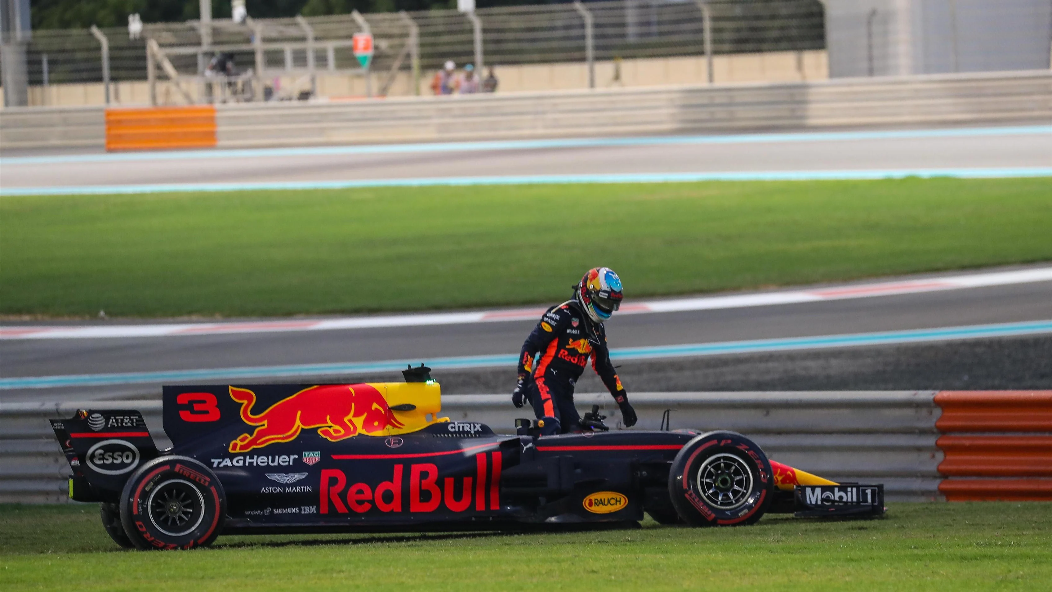 Formula One World