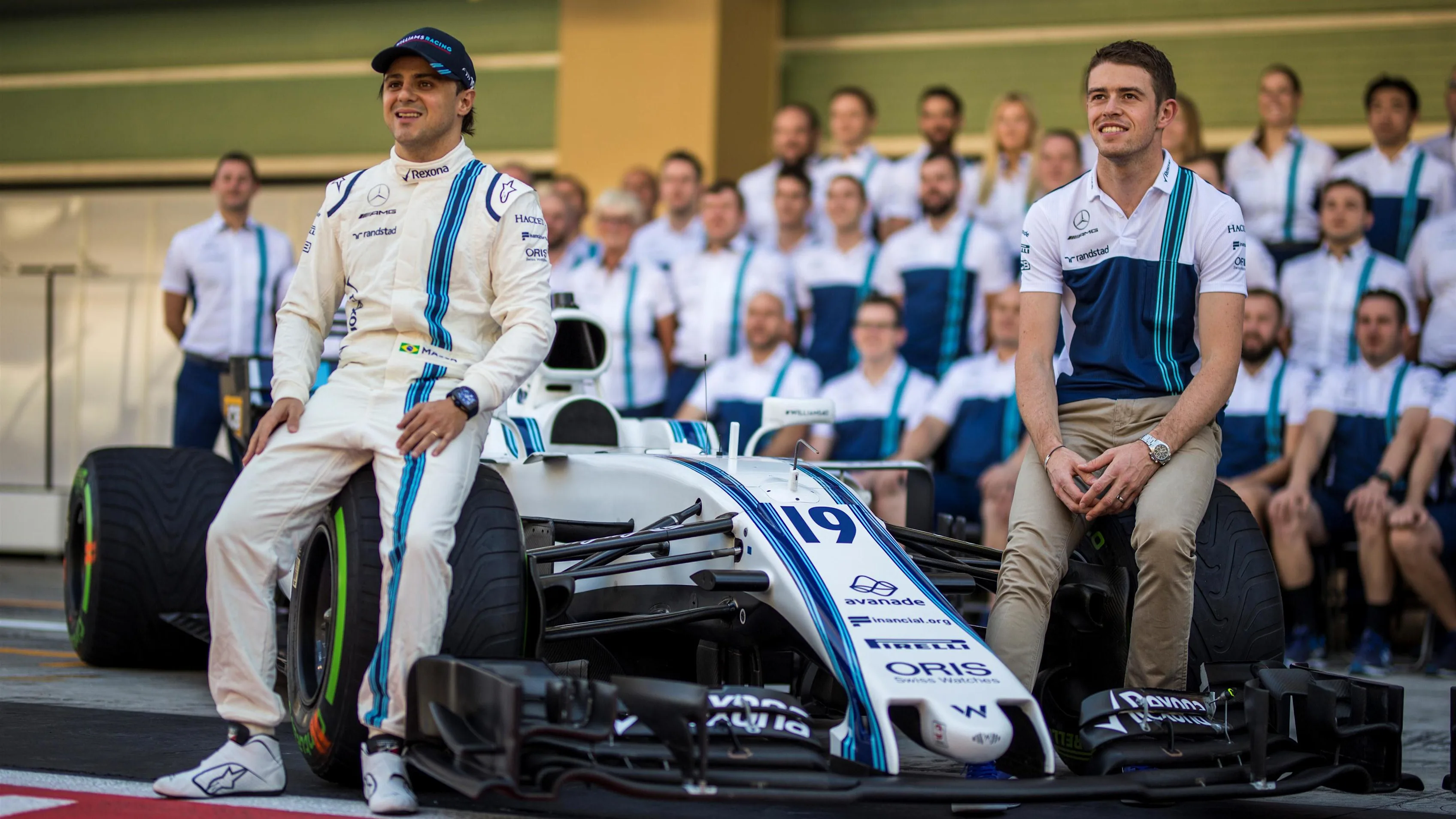 Formula One World