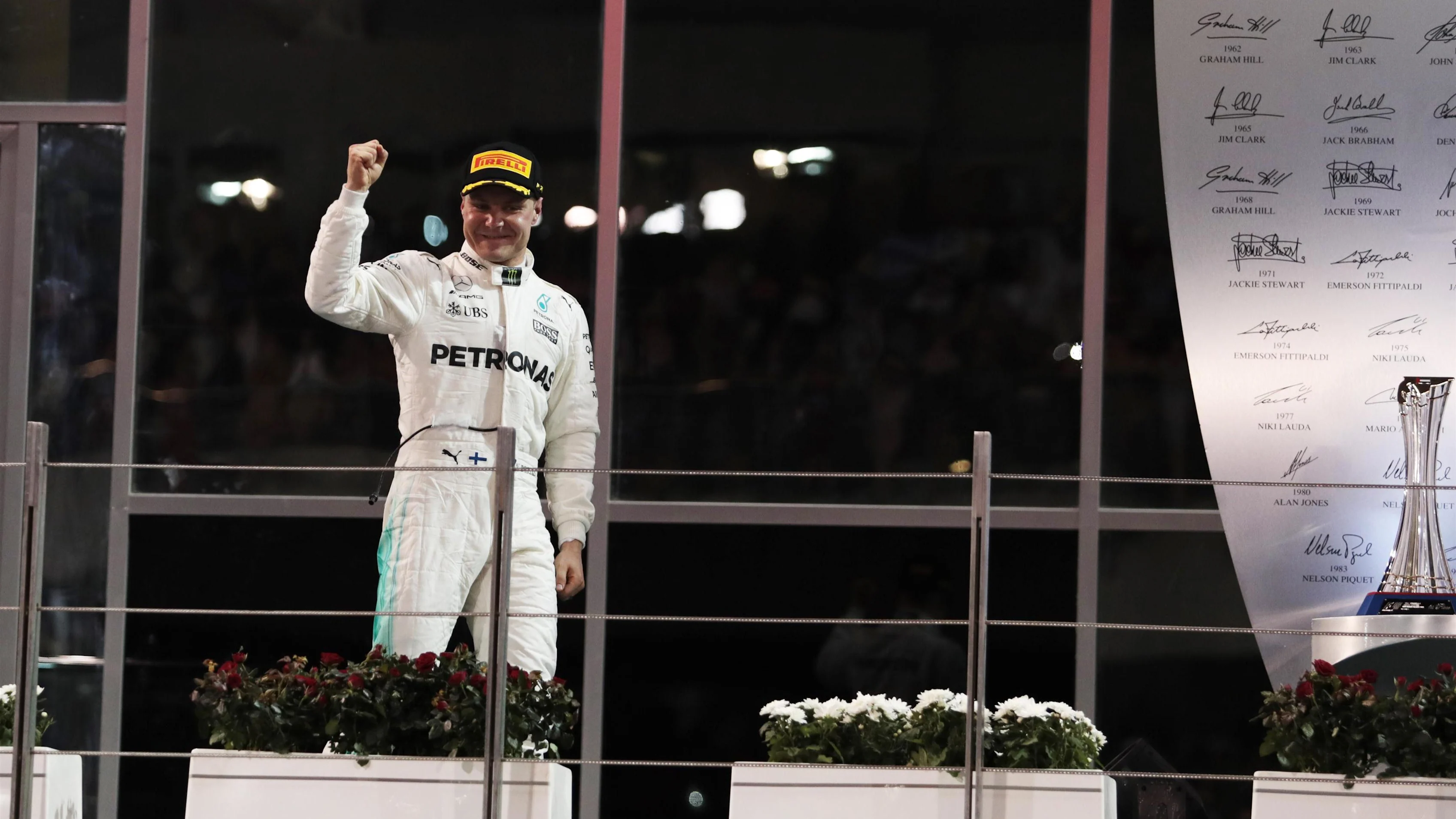 Formula One World