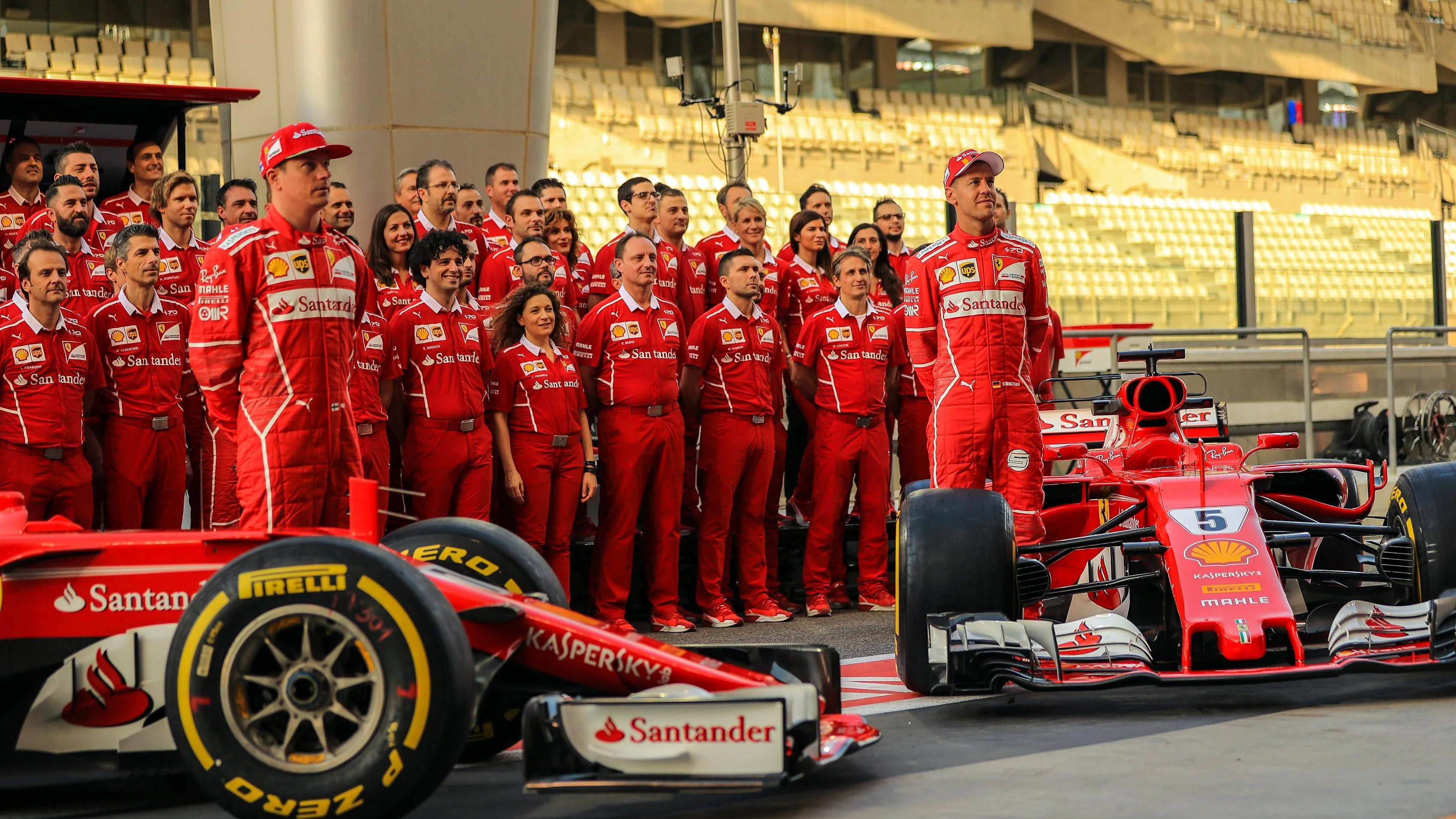 Formula One World