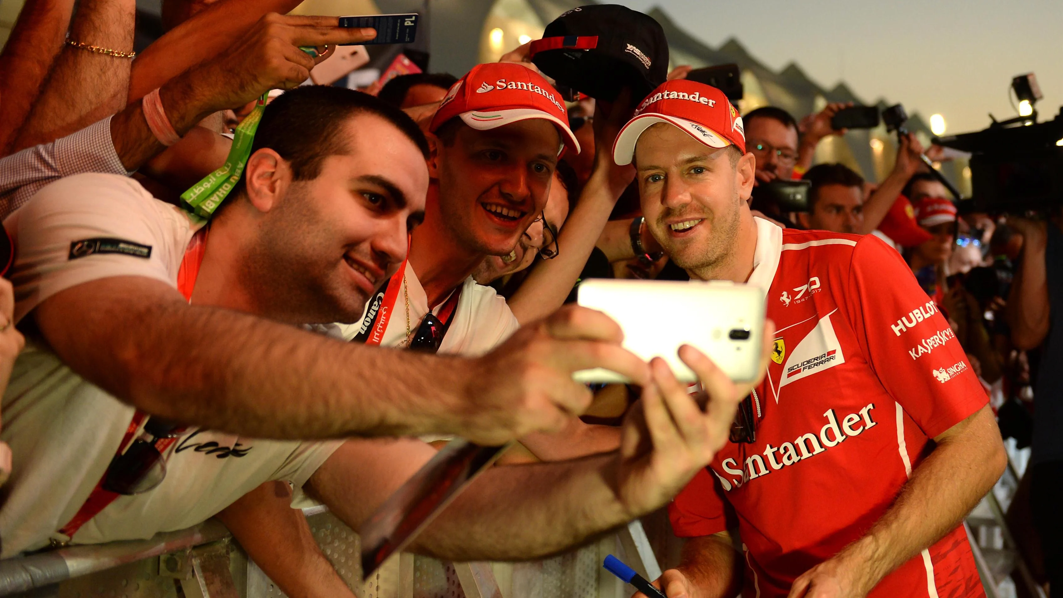 Formula One World
