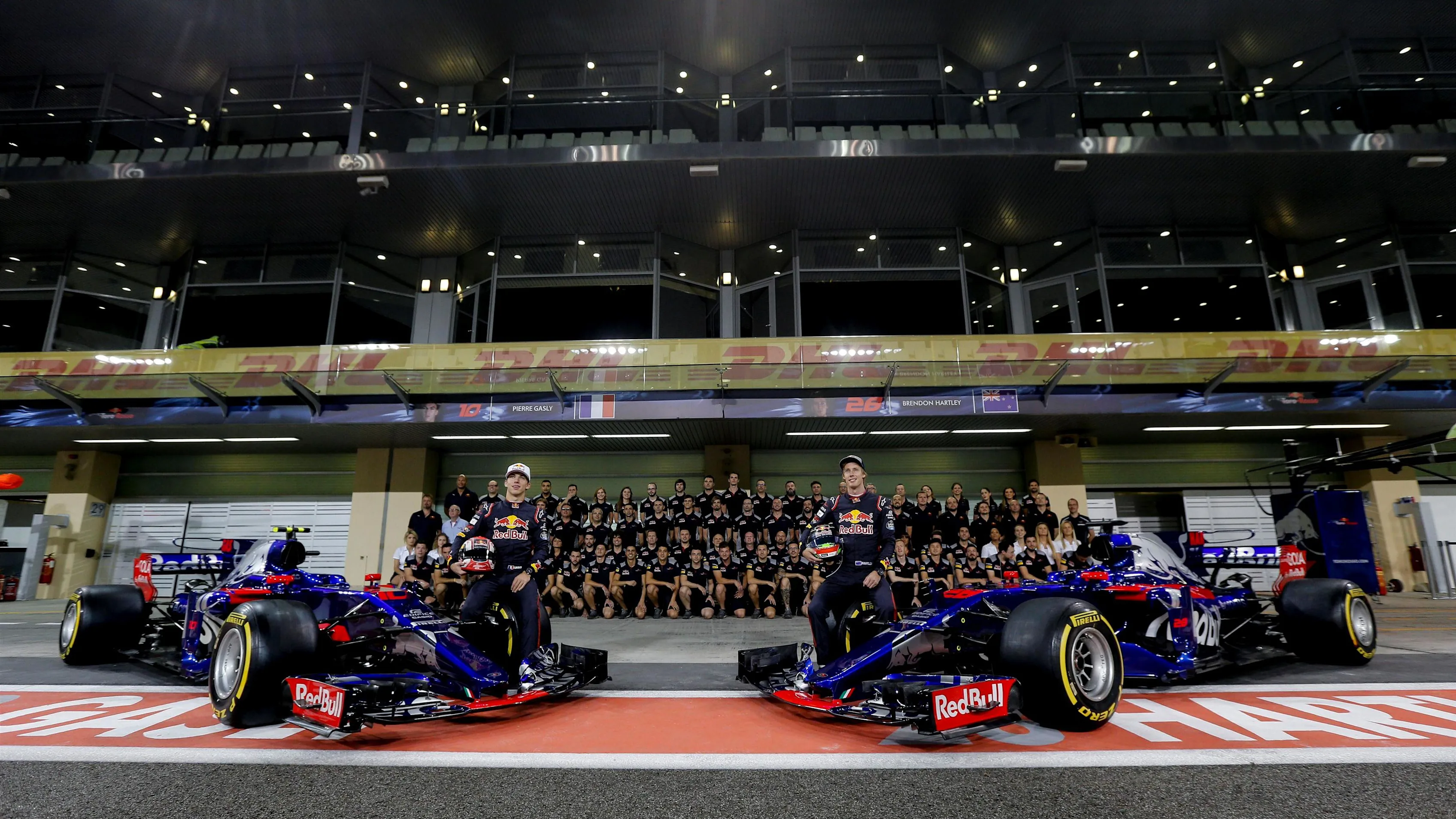 Formula One World
