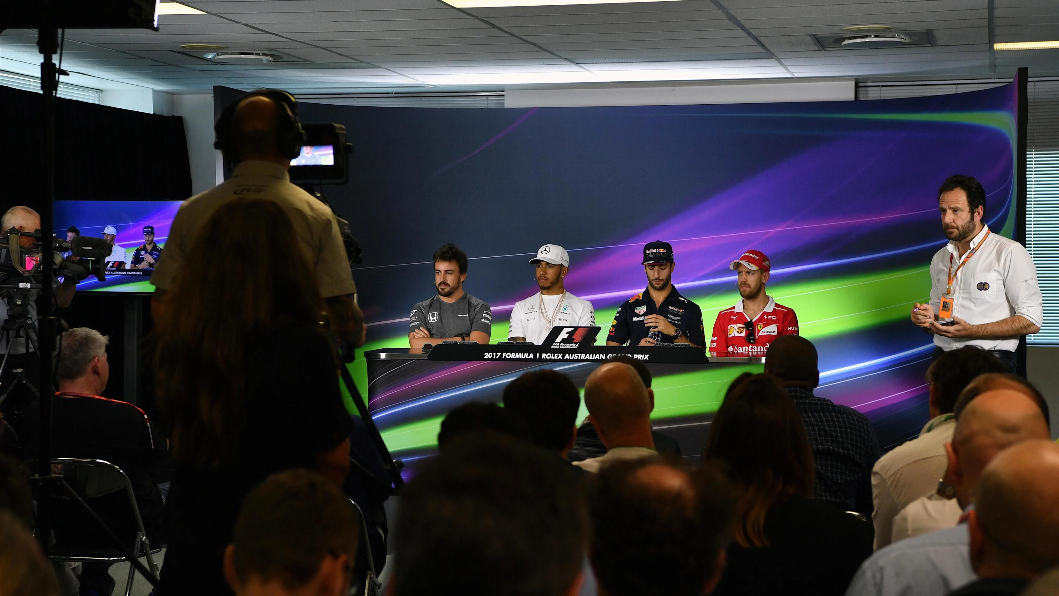 Formula One World