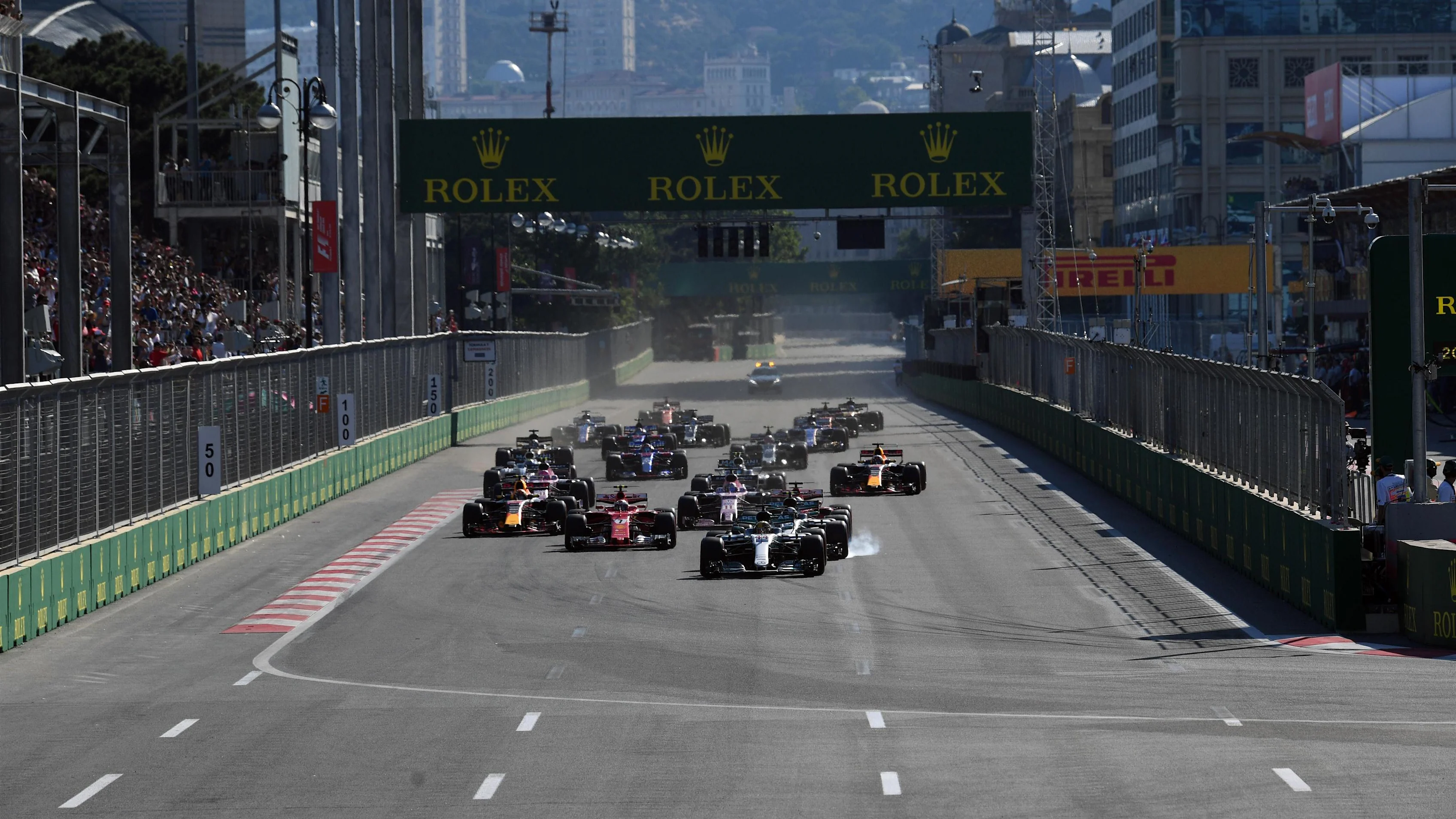 Formula One World