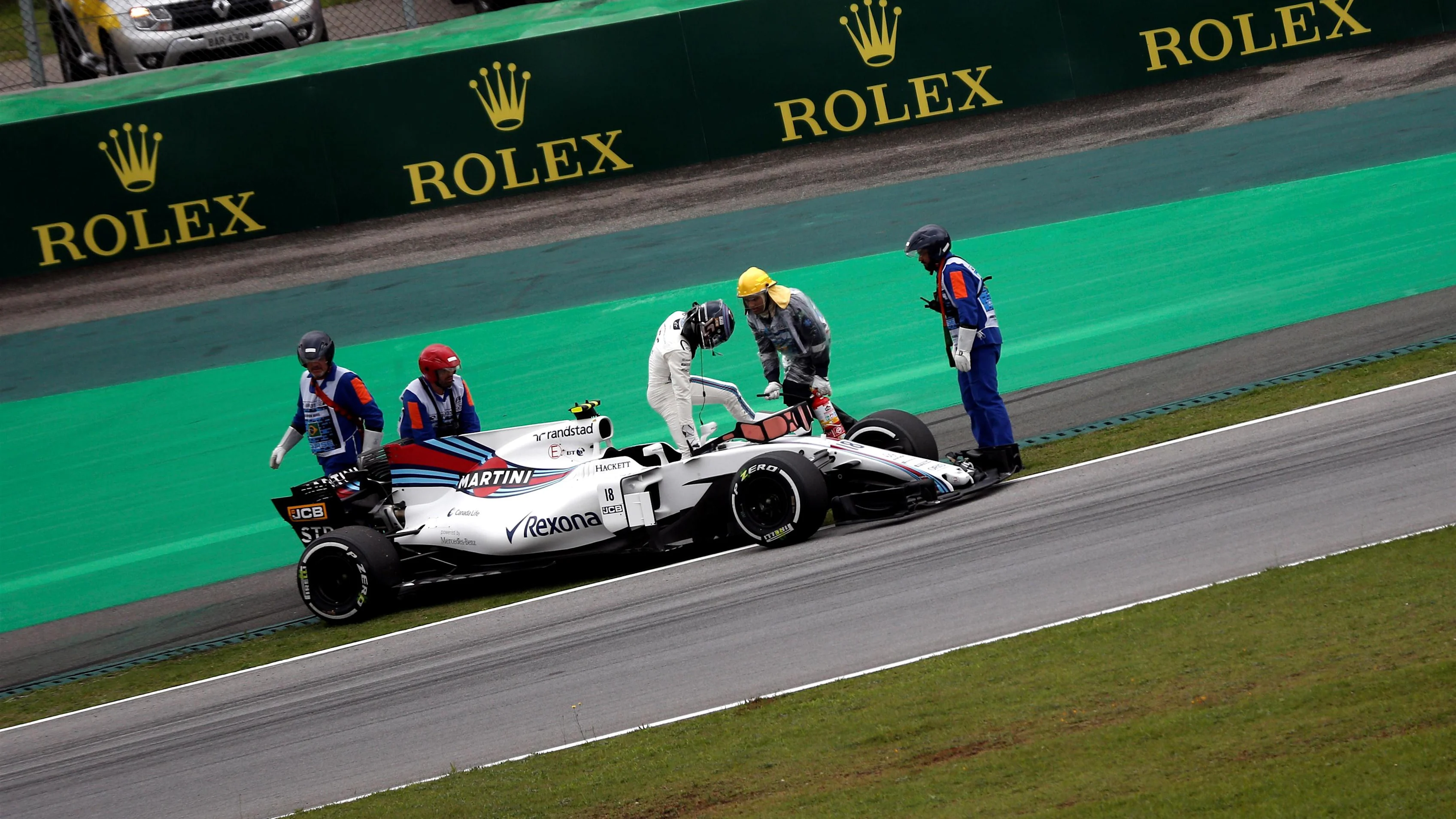 Formula One World