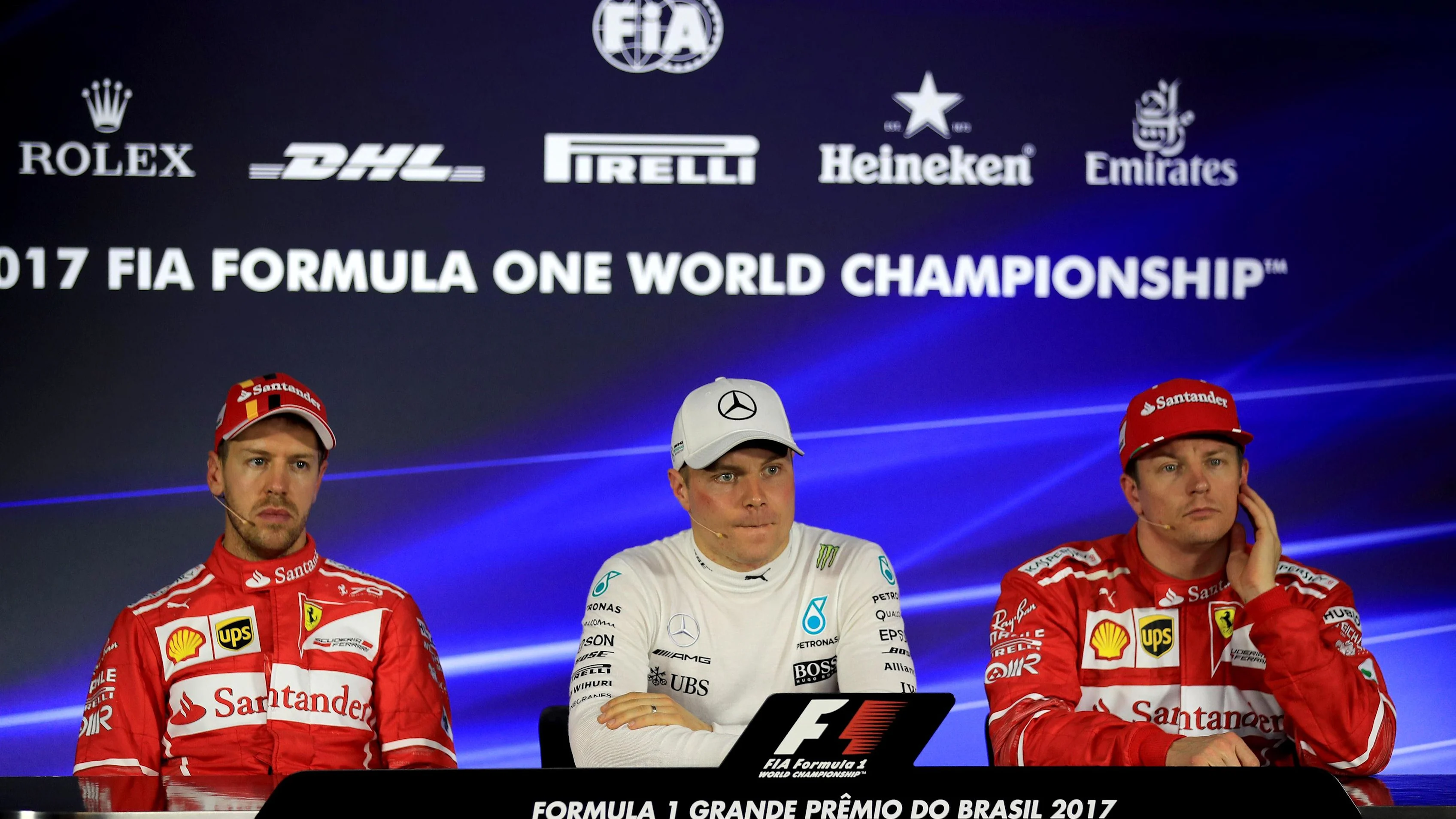 Formula One World