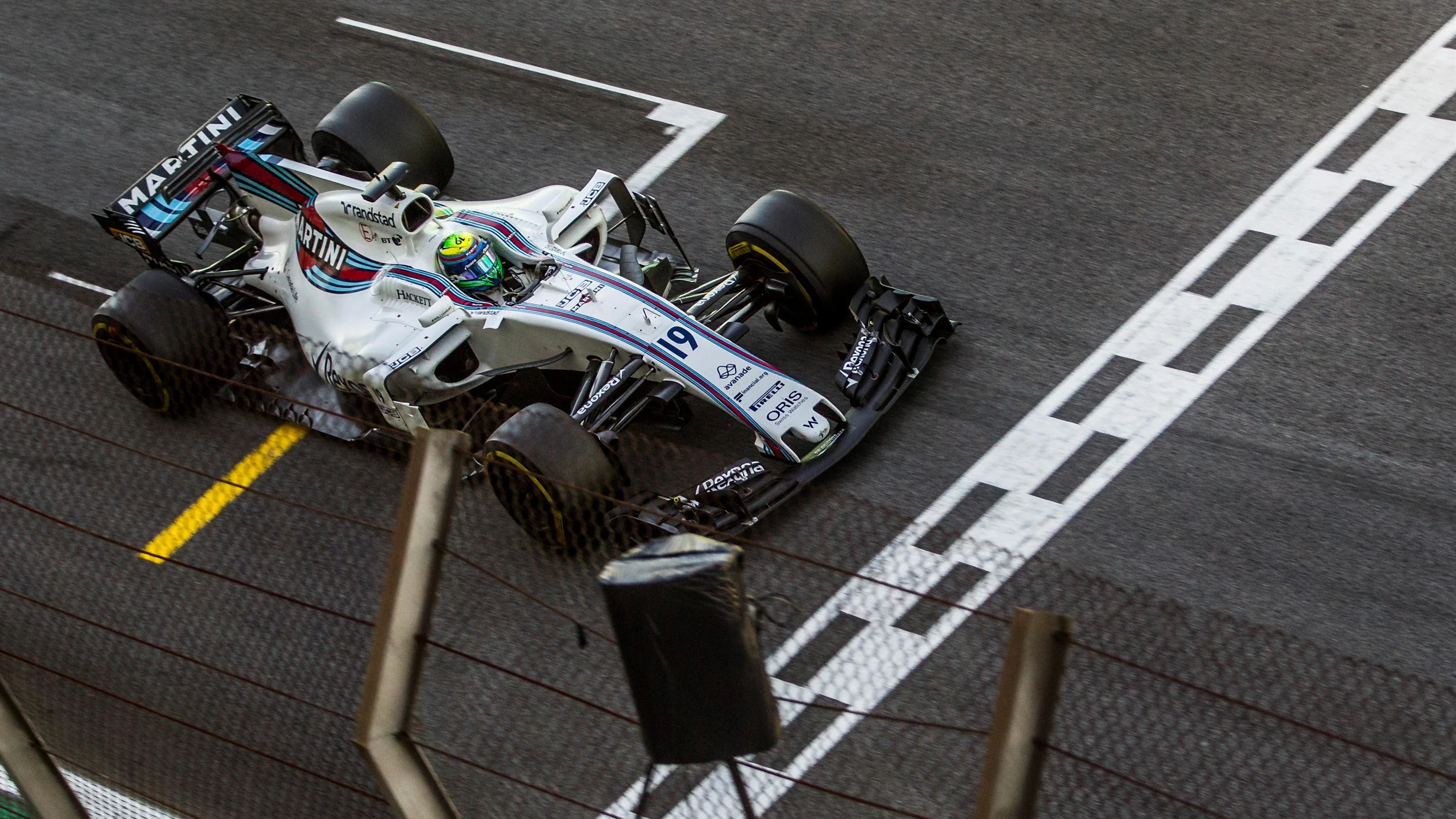 Formula One World