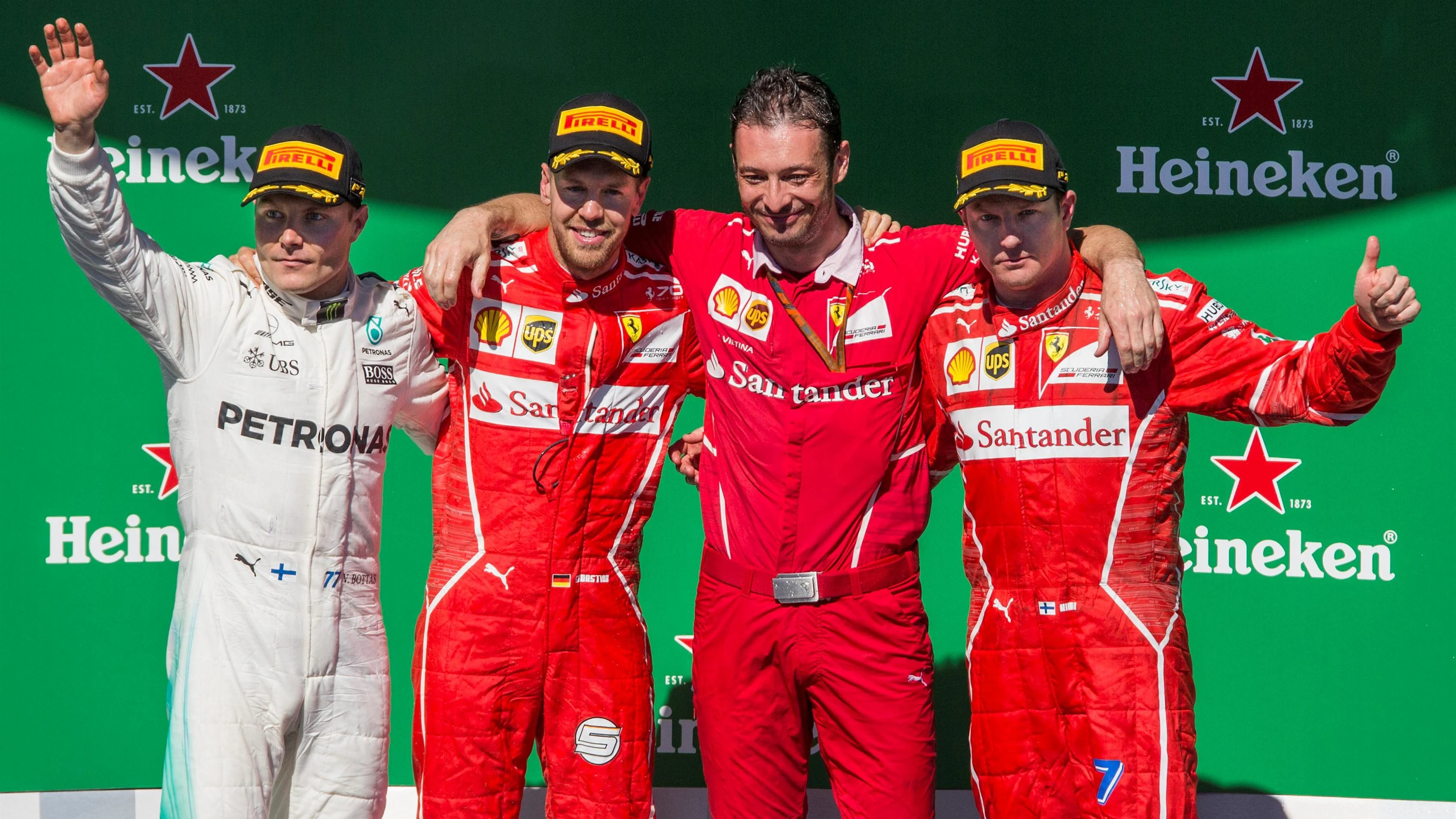 Formula One World