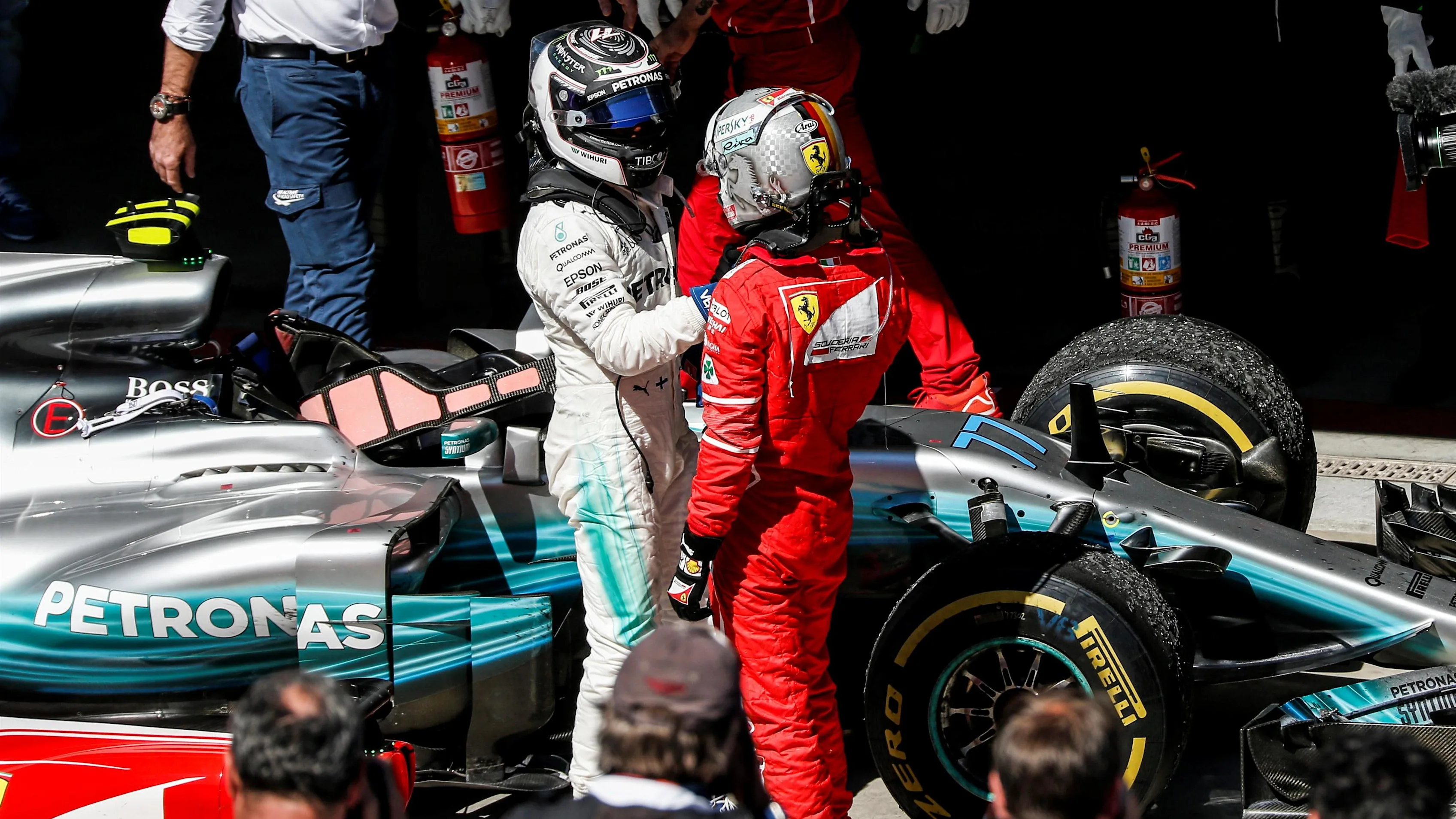 Formula One World