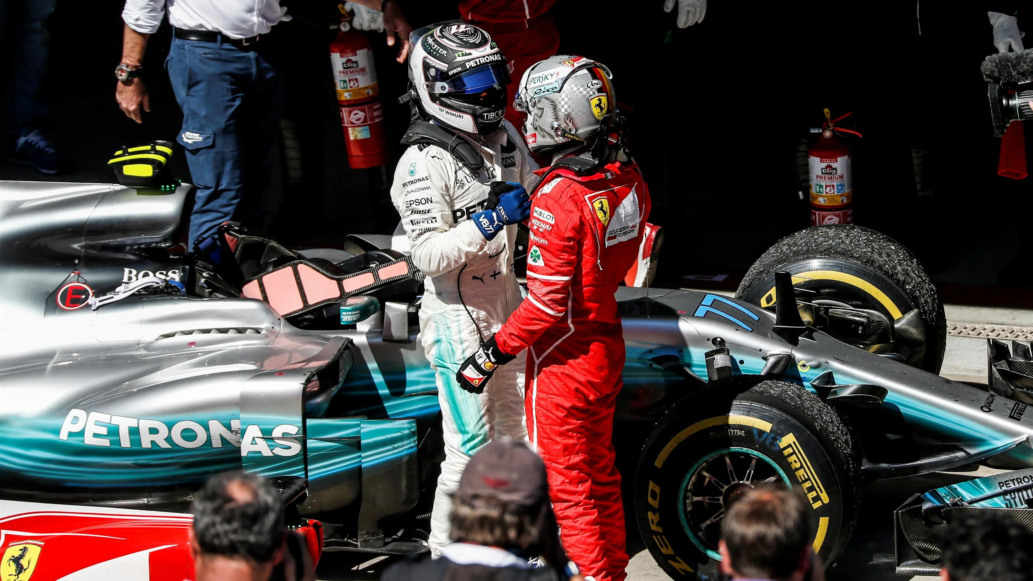 Formula One World