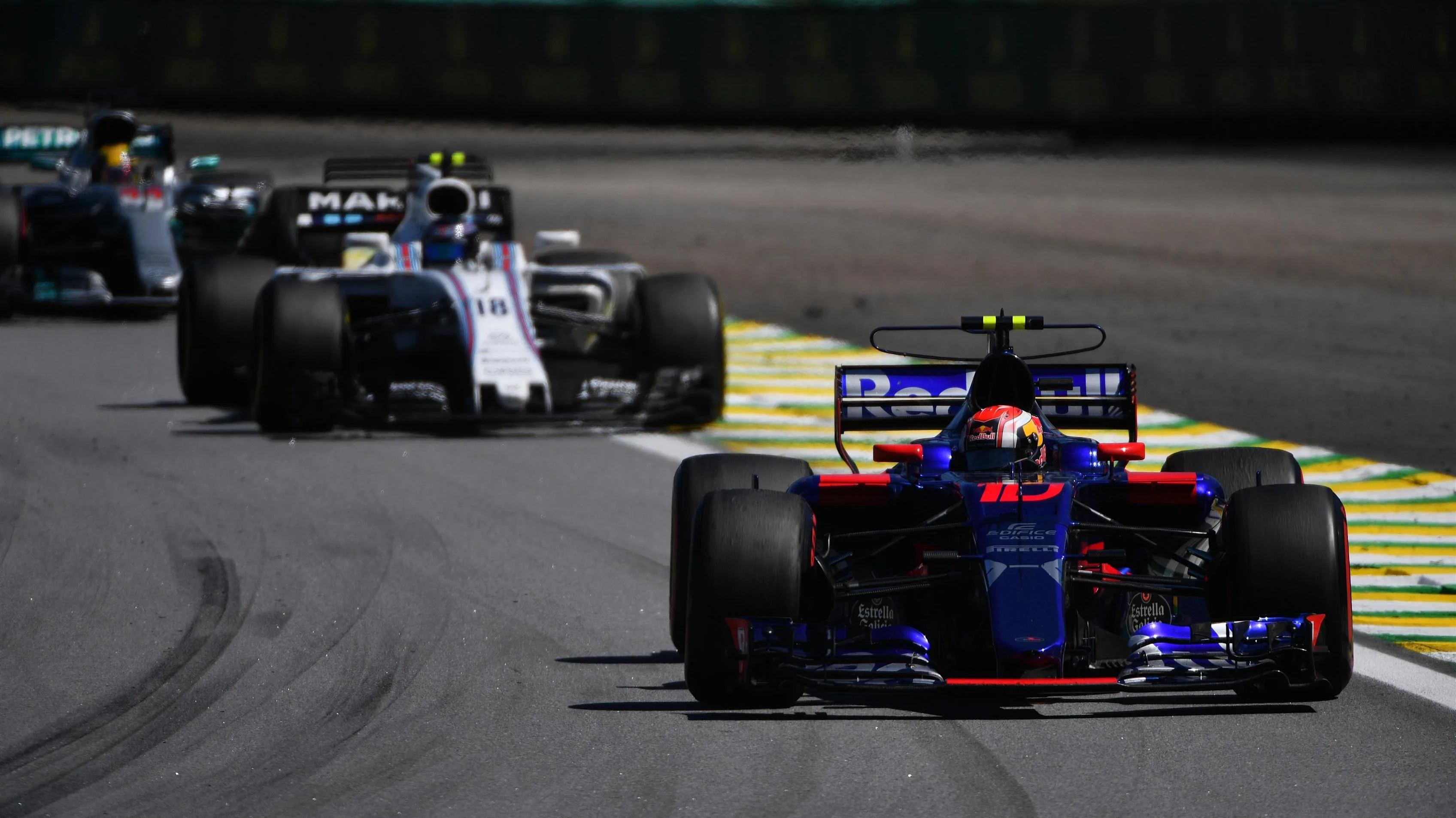Formula One World