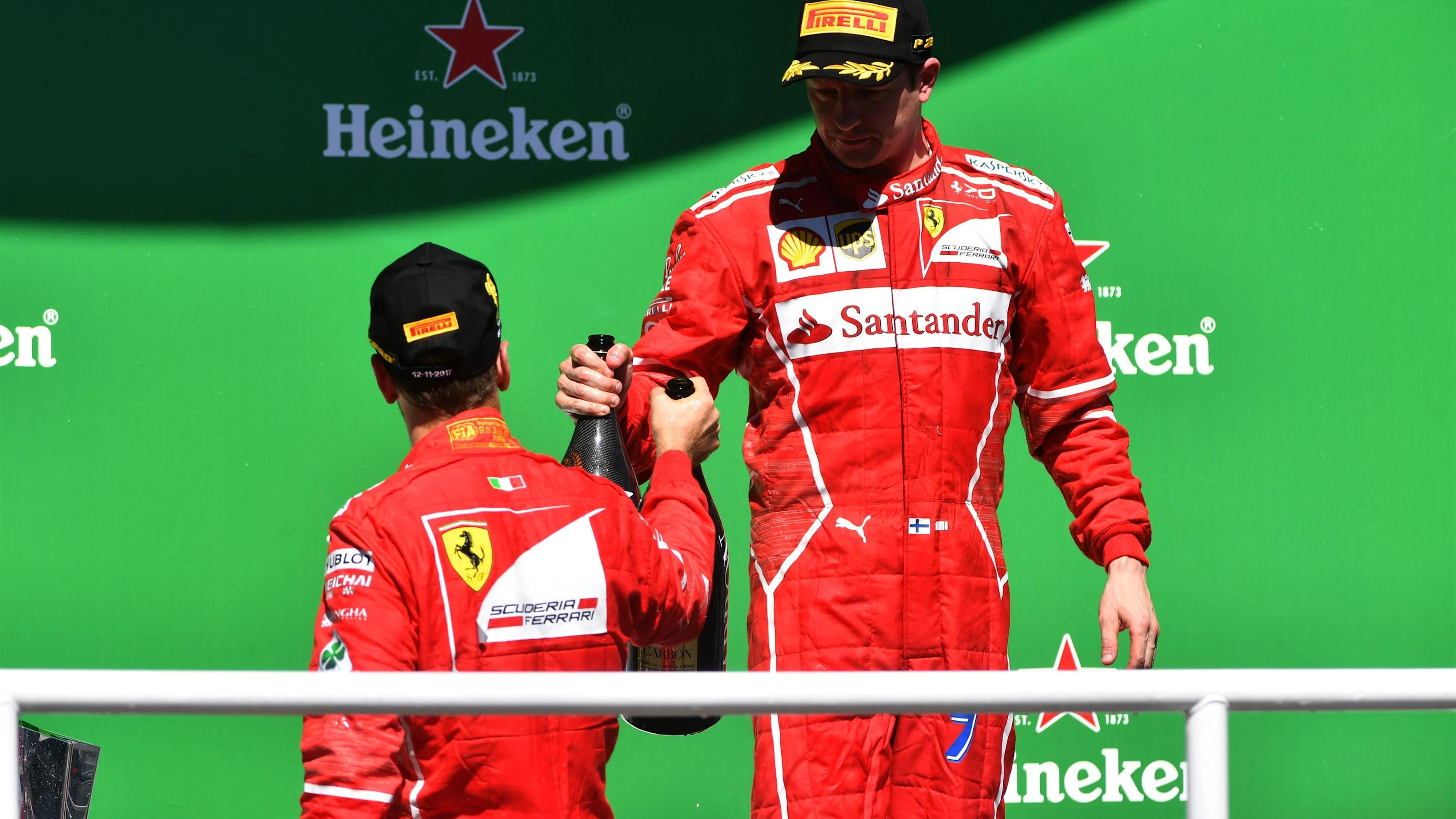 Formula One World
