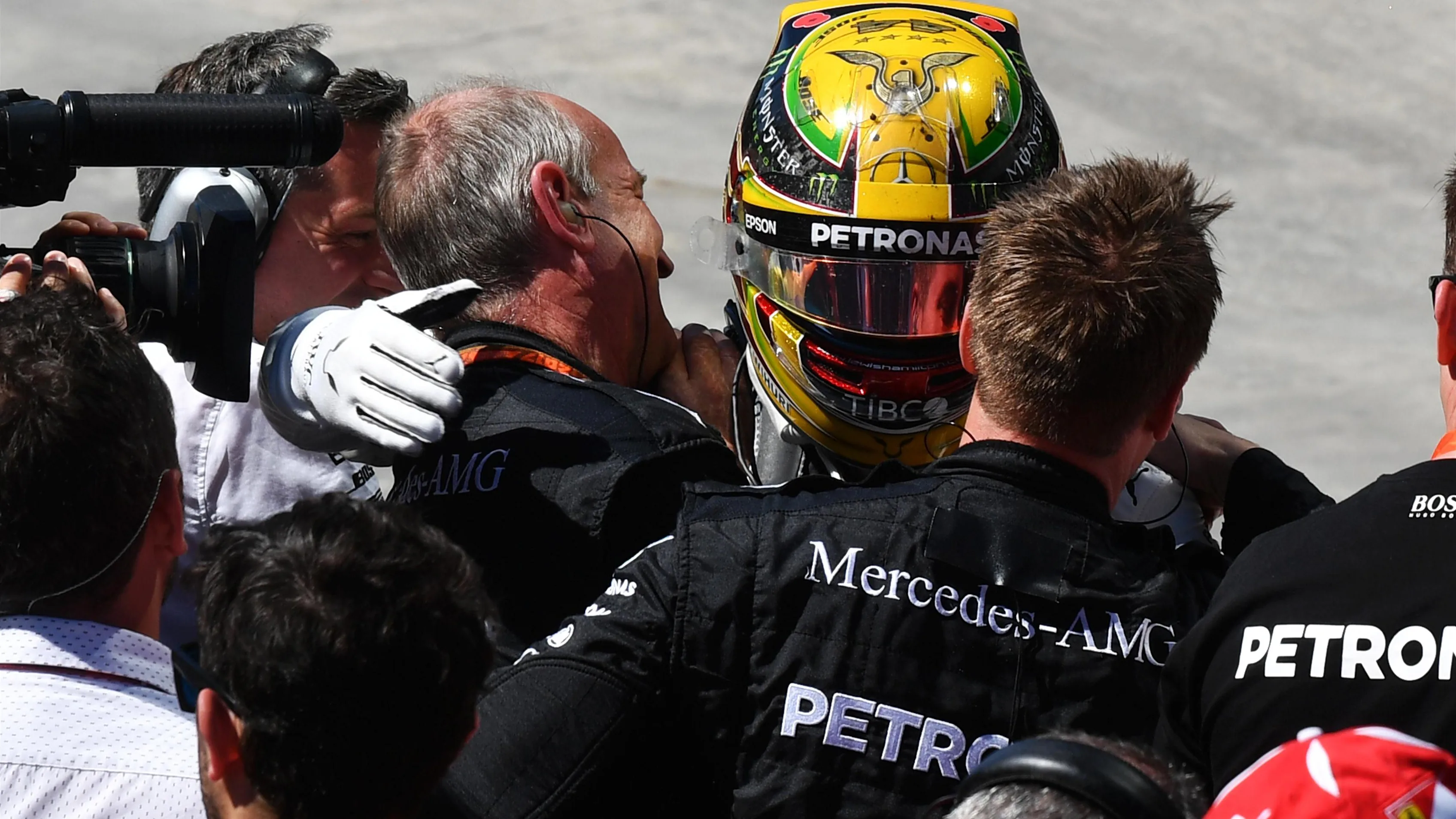 Formula One World