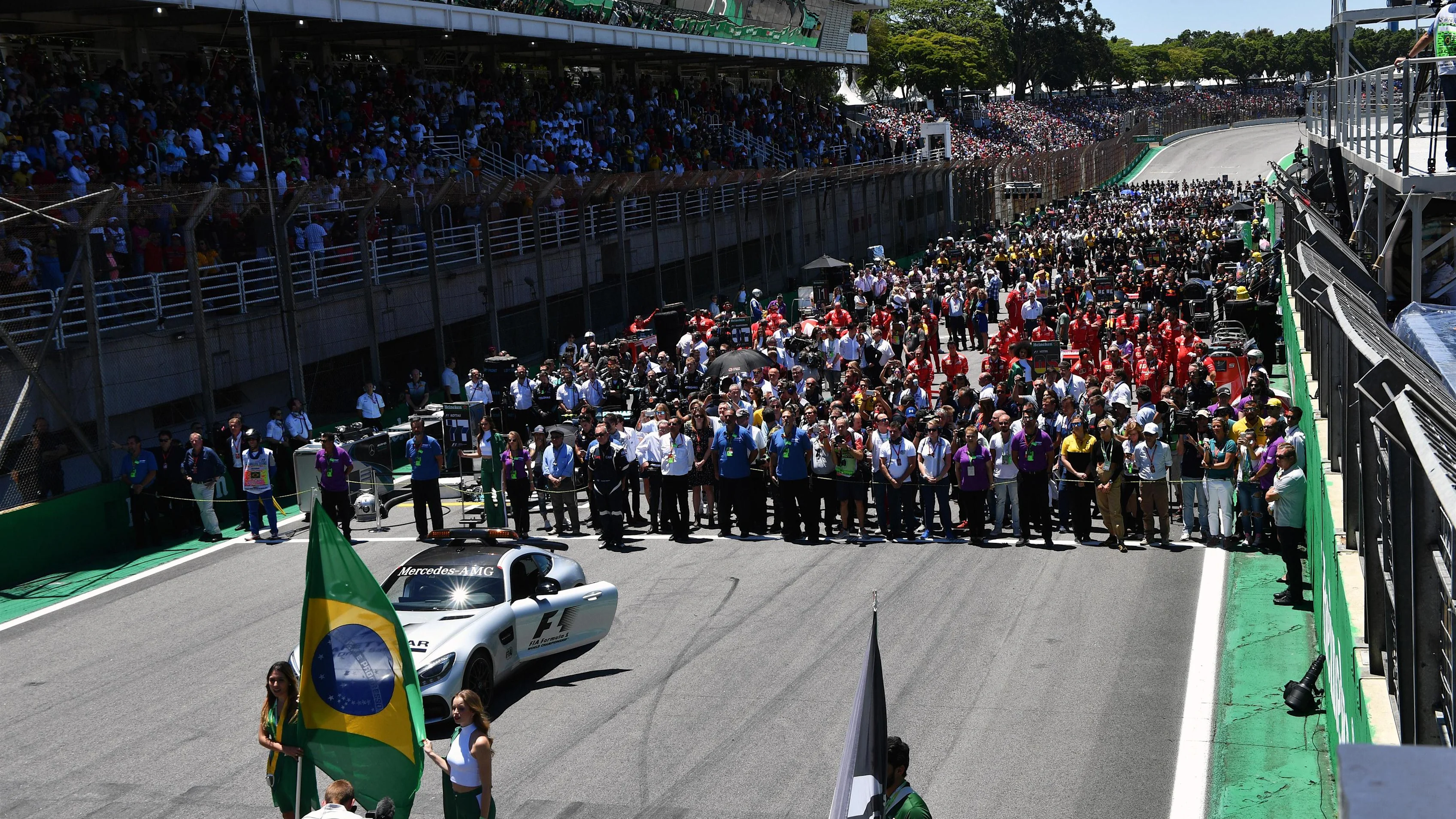 Formula One World