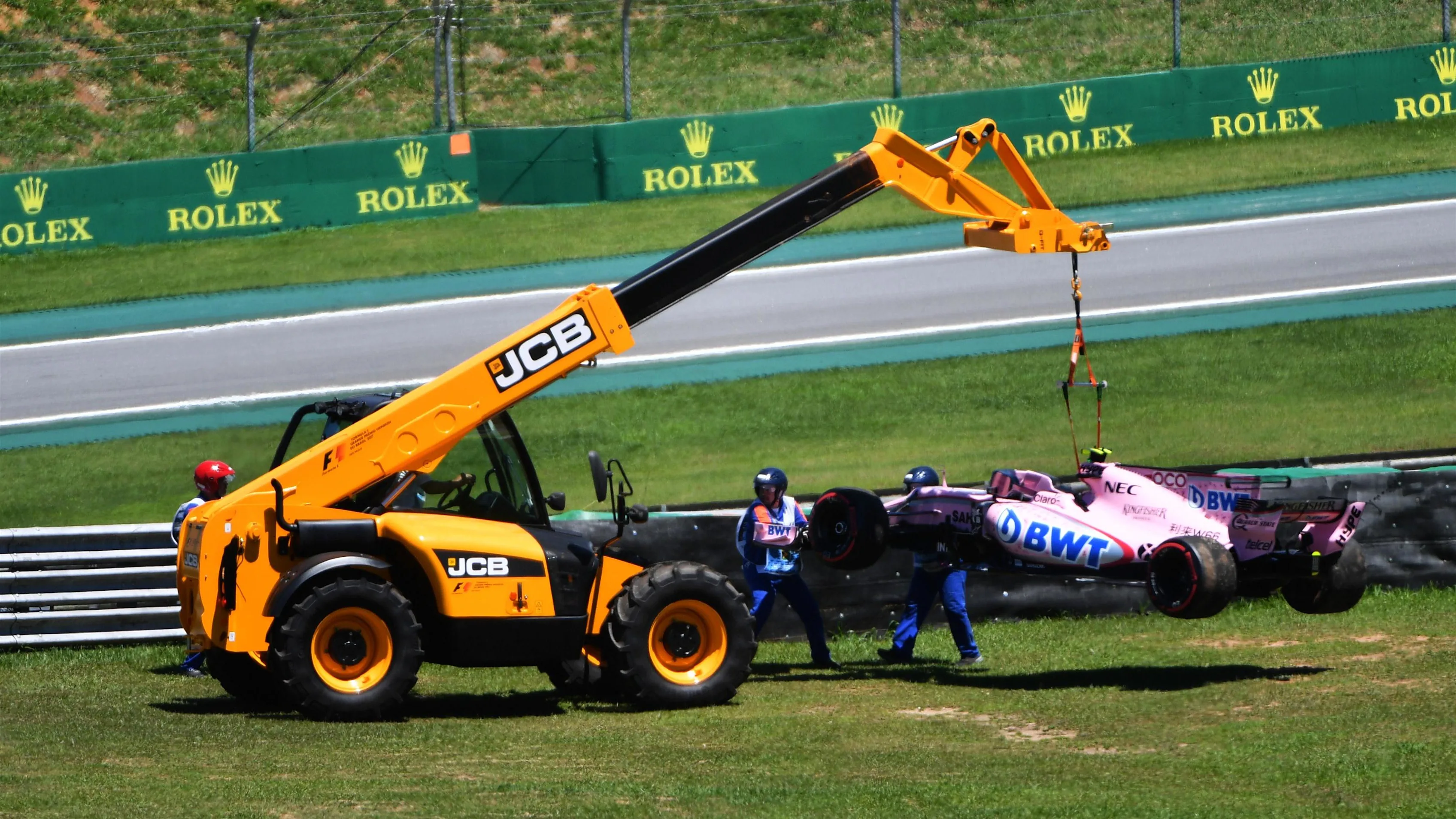 Formula One World