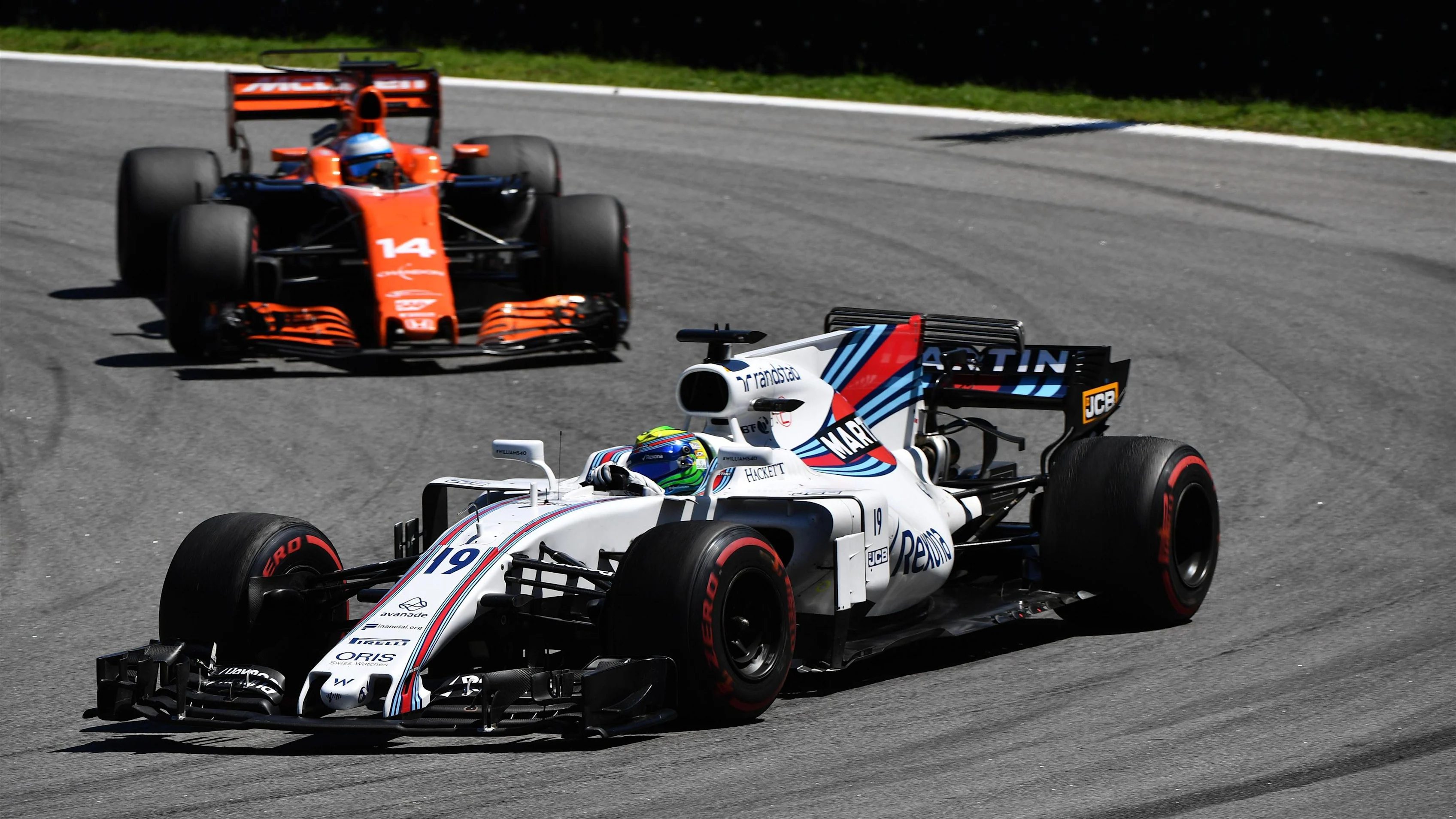 Formula One World