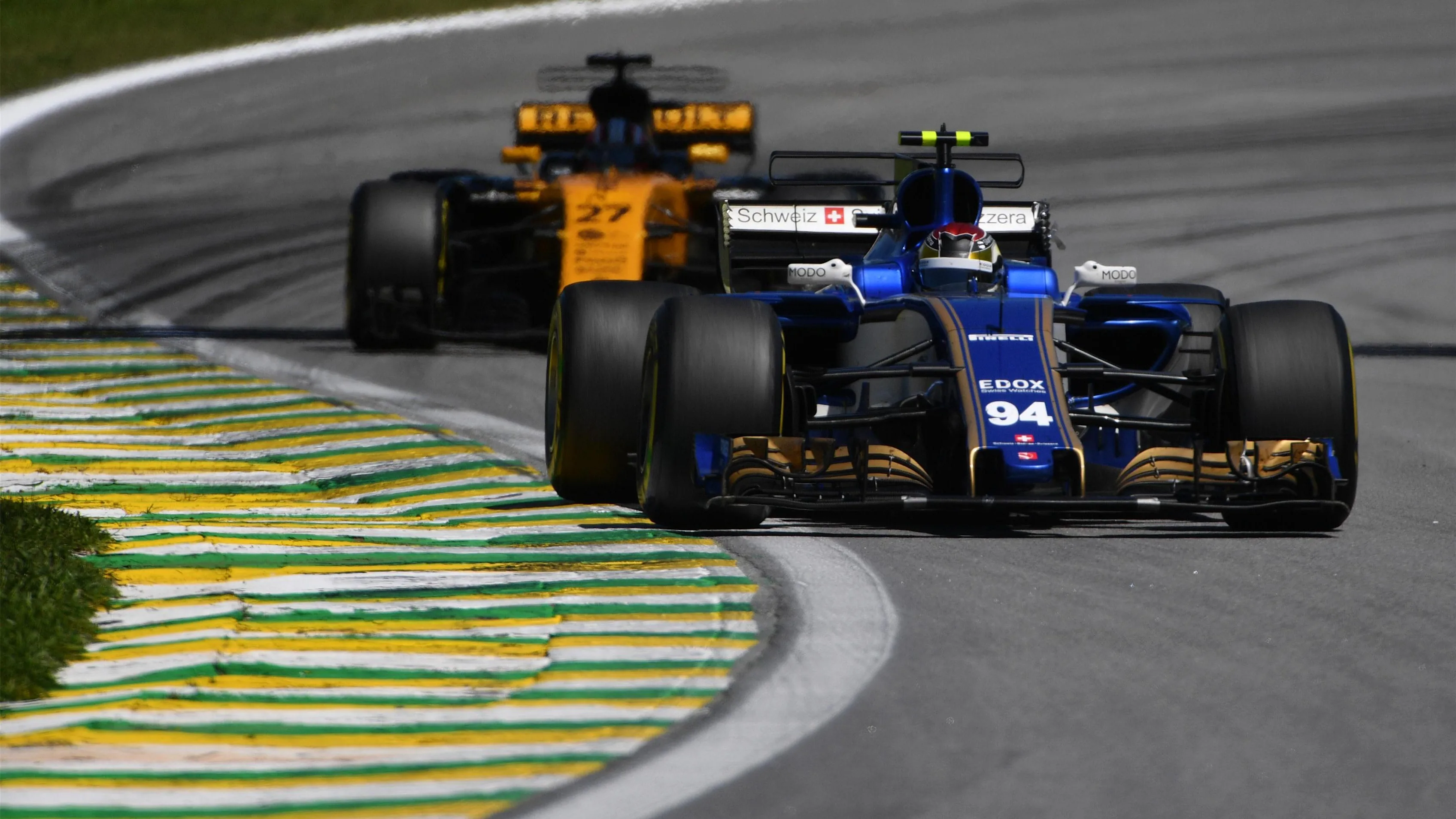 Formula One World