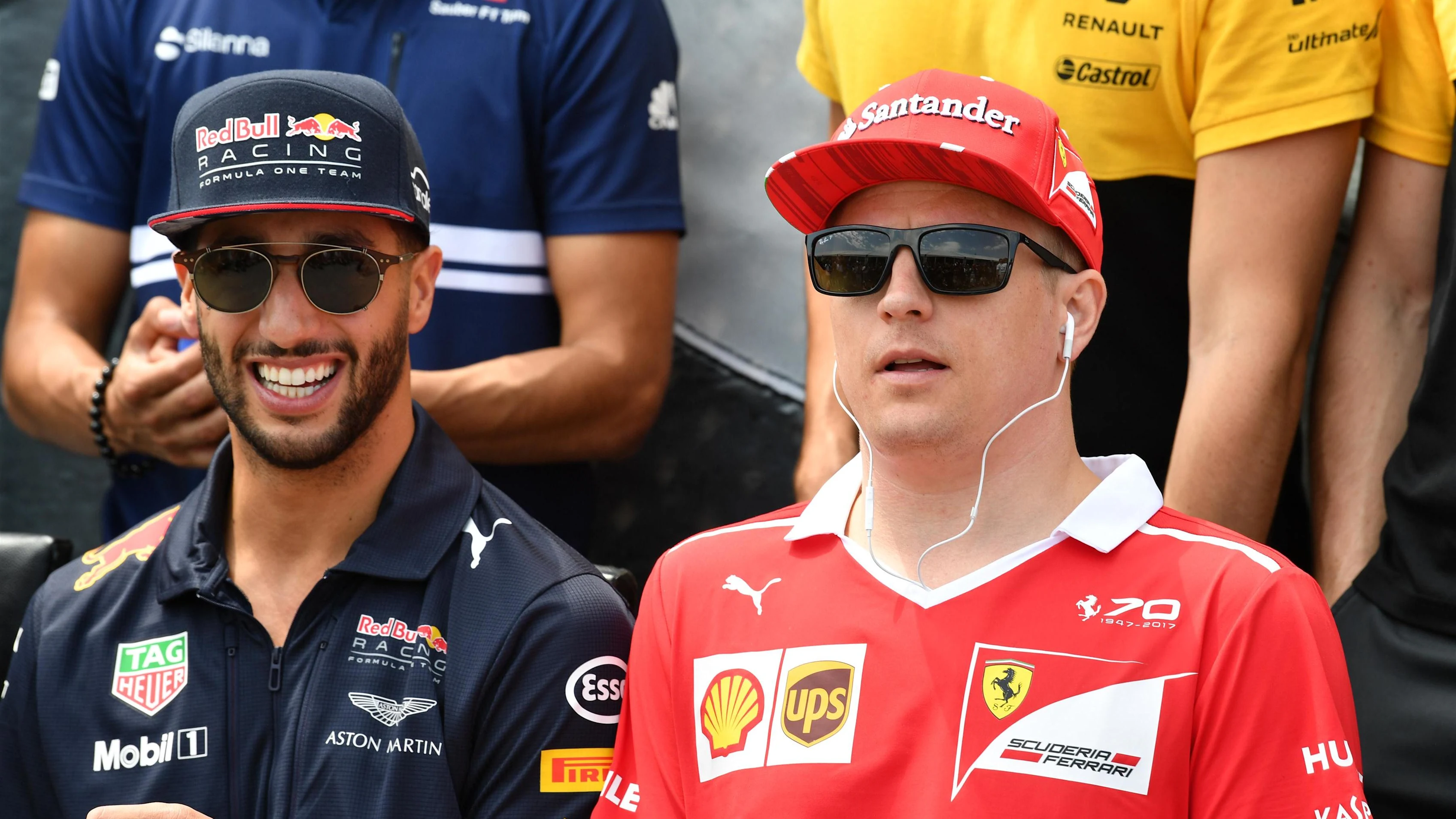 Formula One World