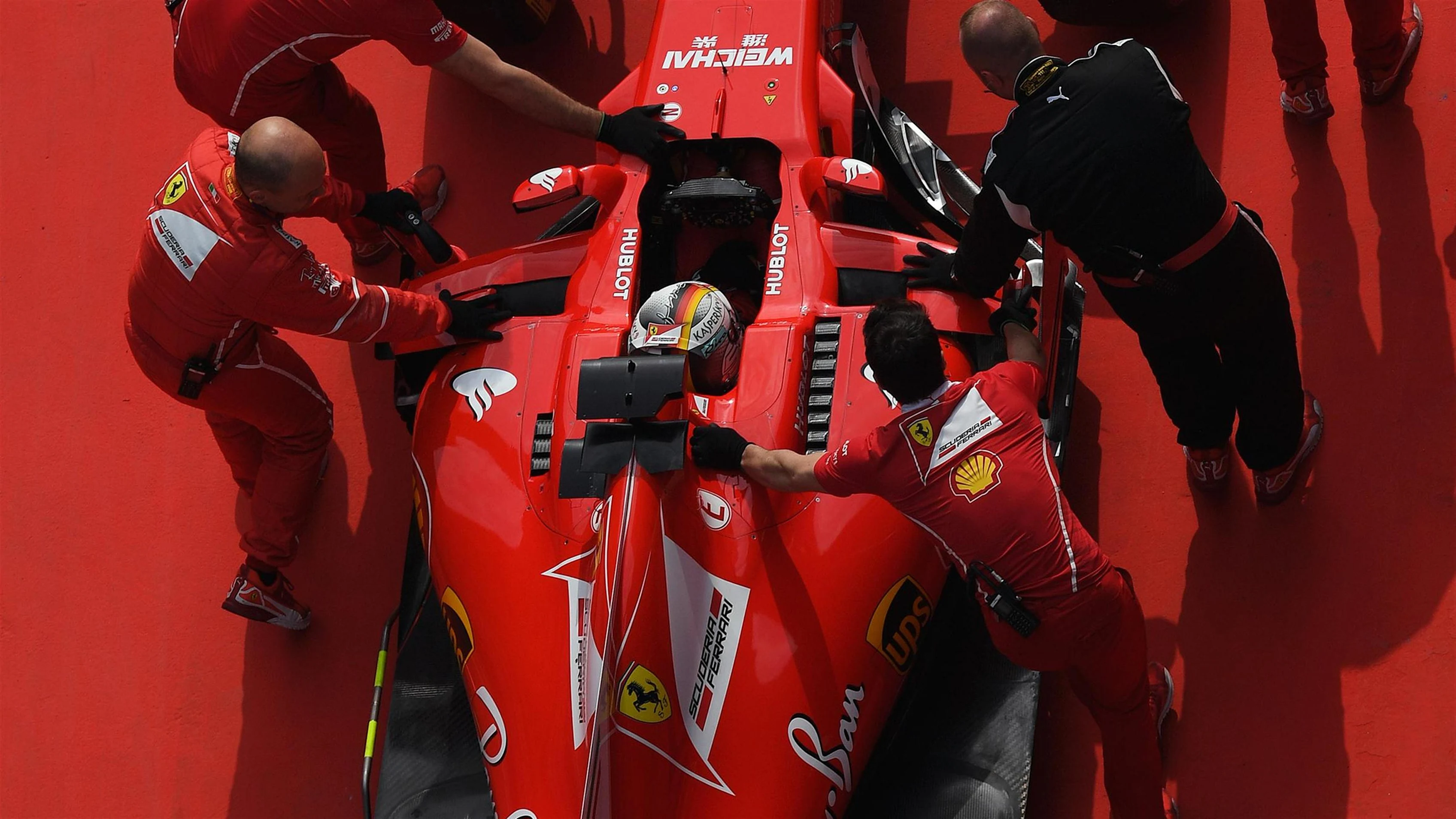 Formula One World