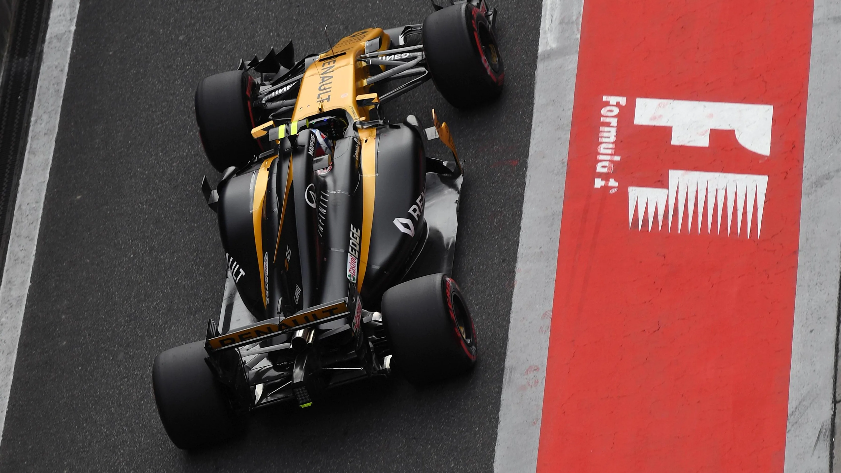 Formula One World