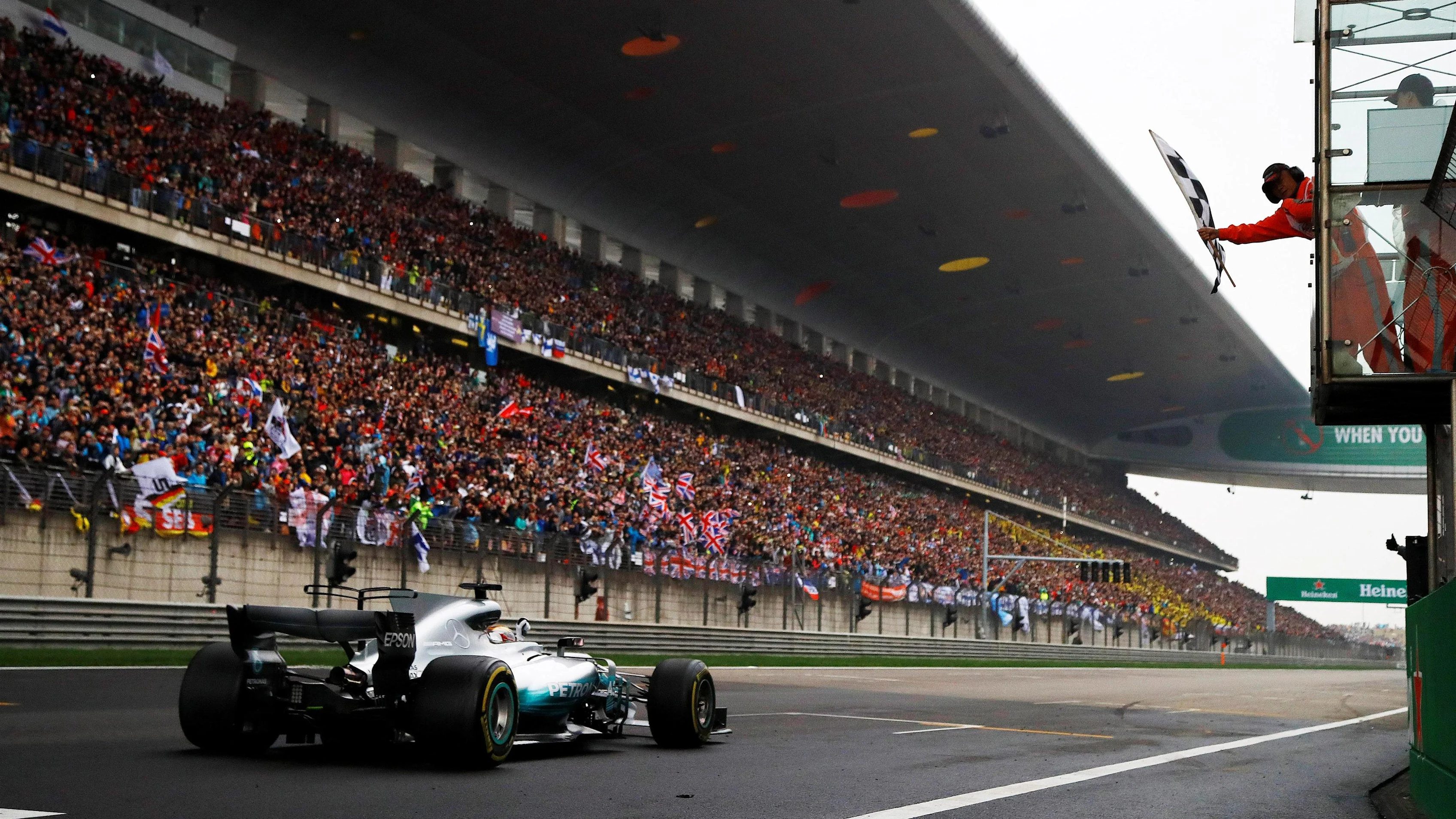 Formula One World