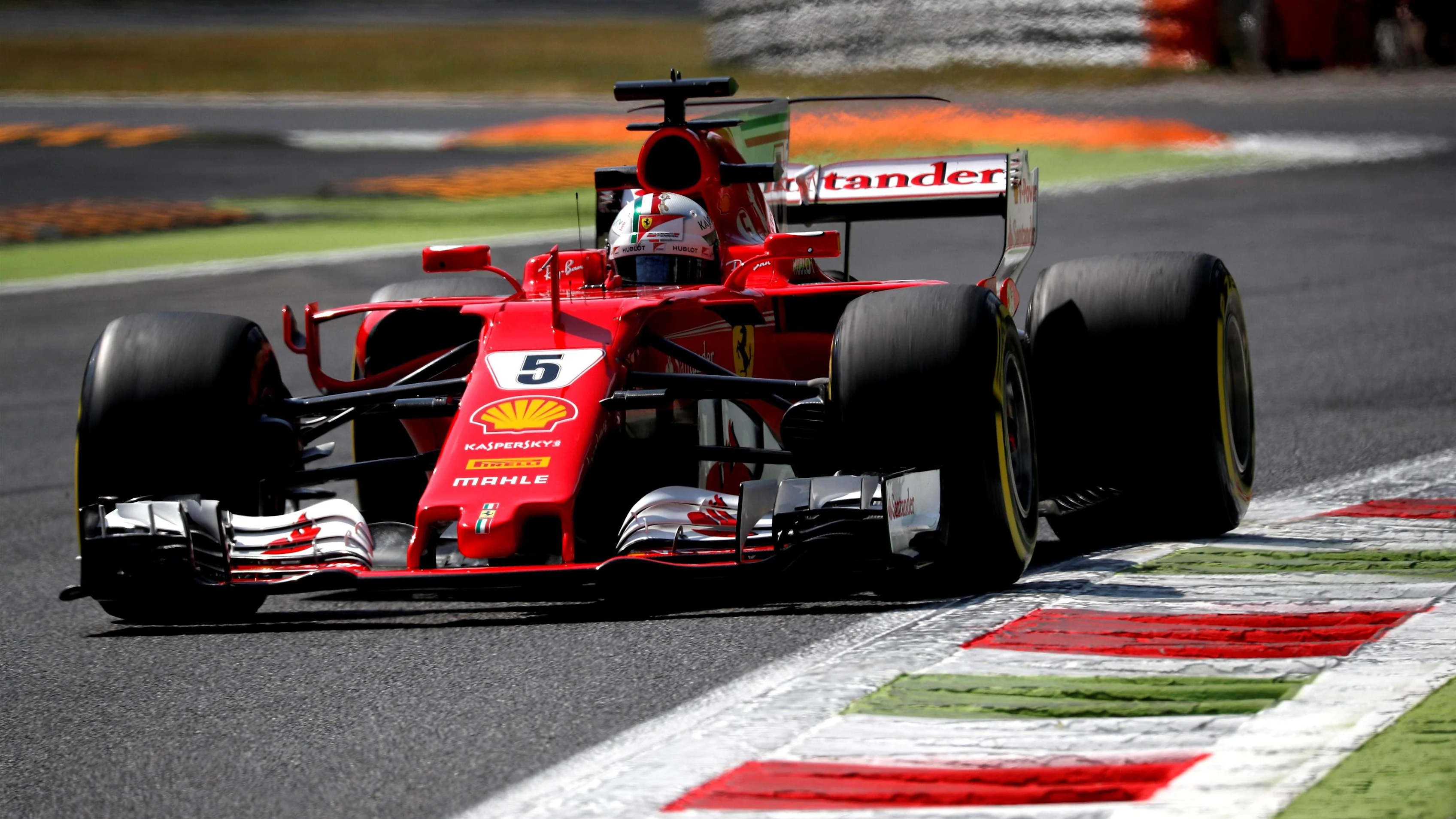 Formula One World