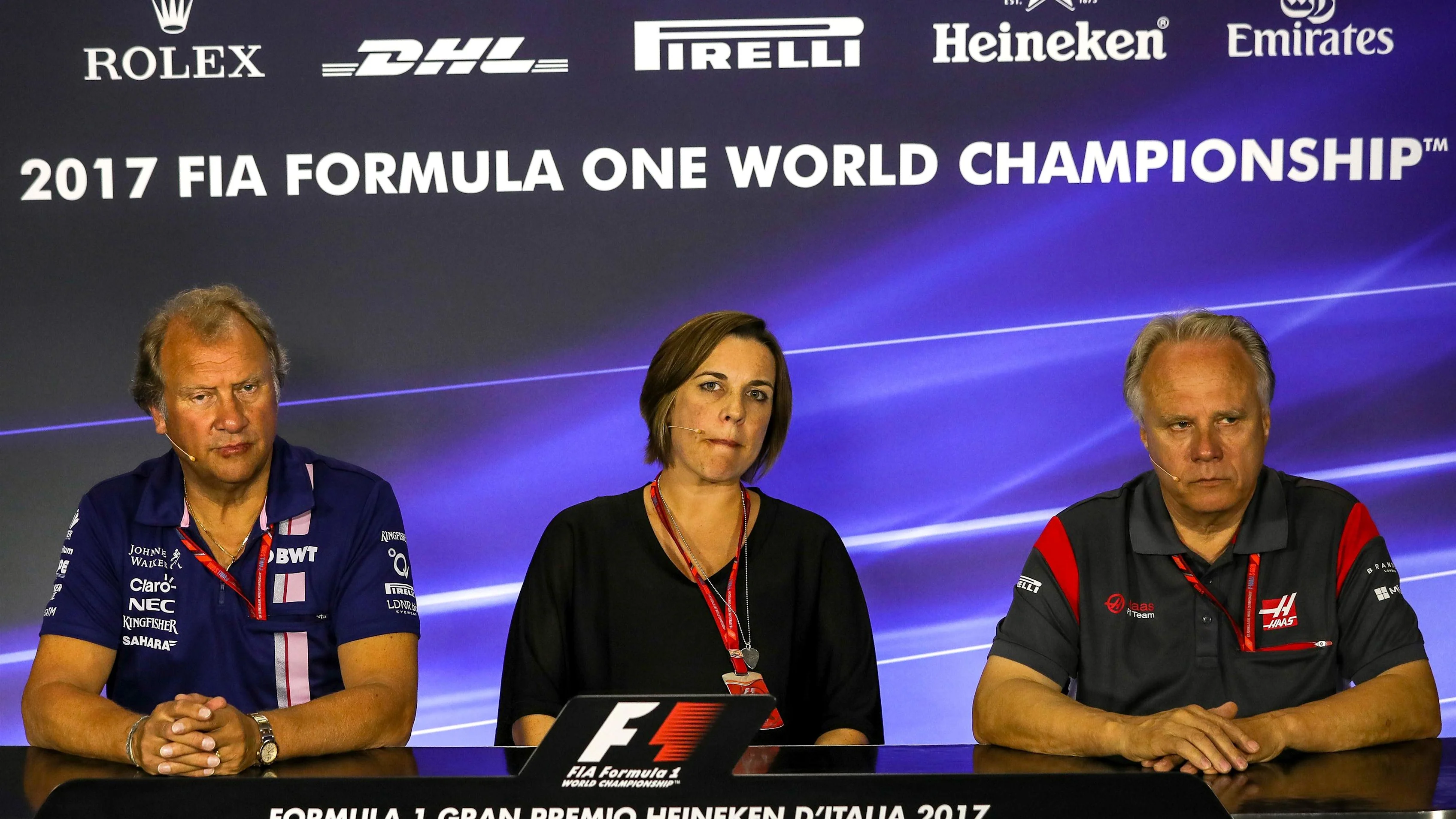 Formula One World