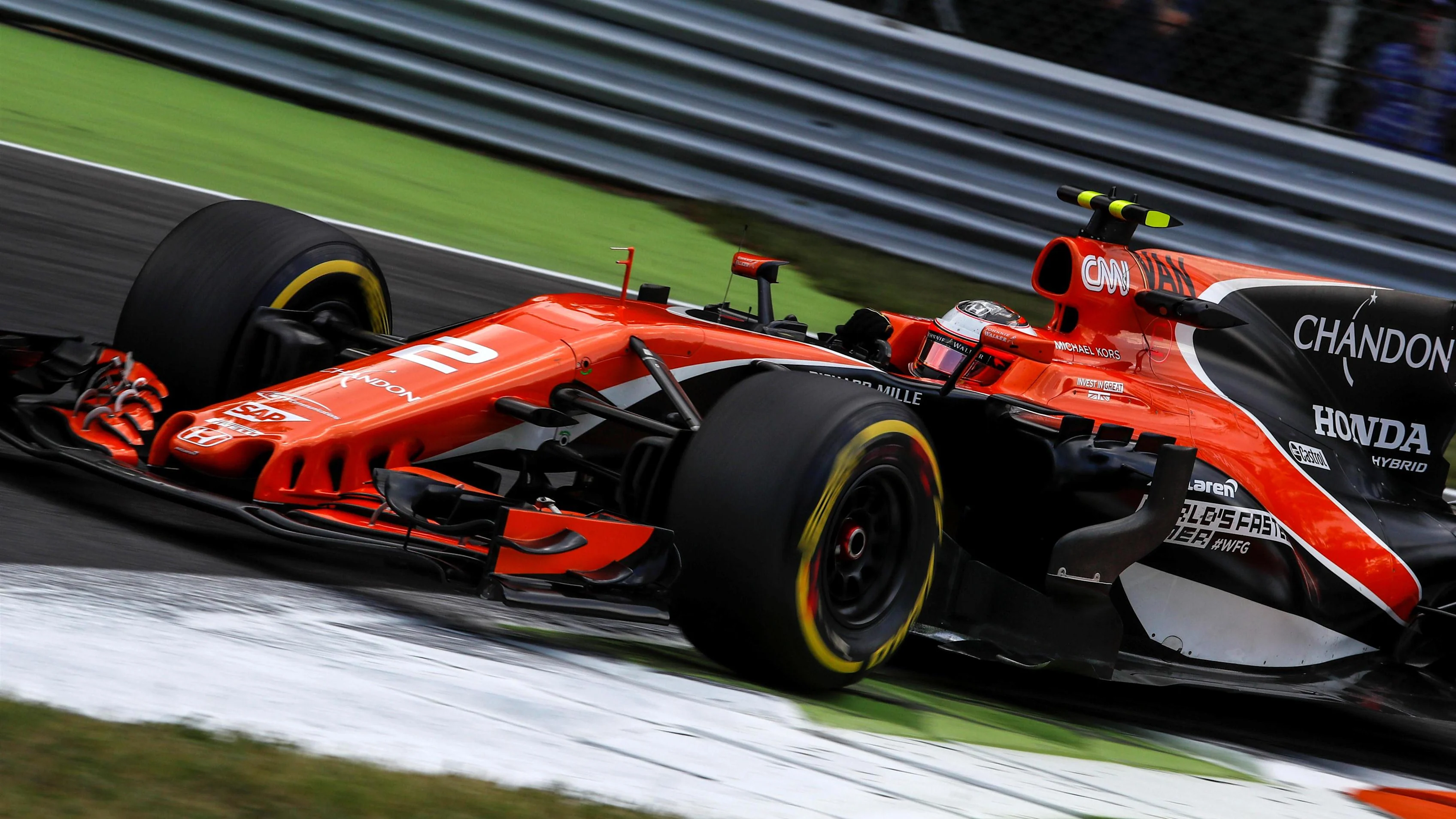 Formula One World