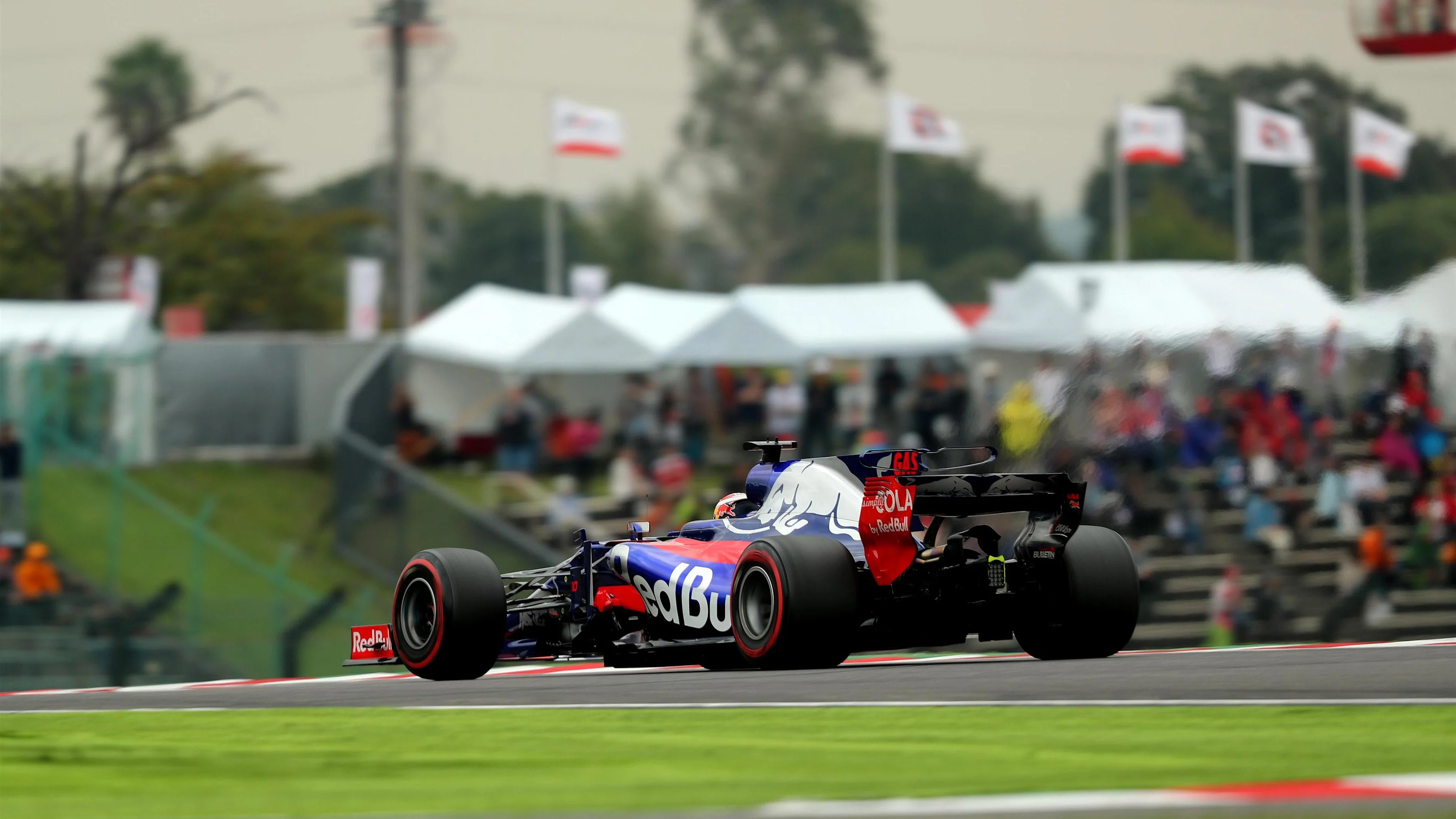 Formula One World