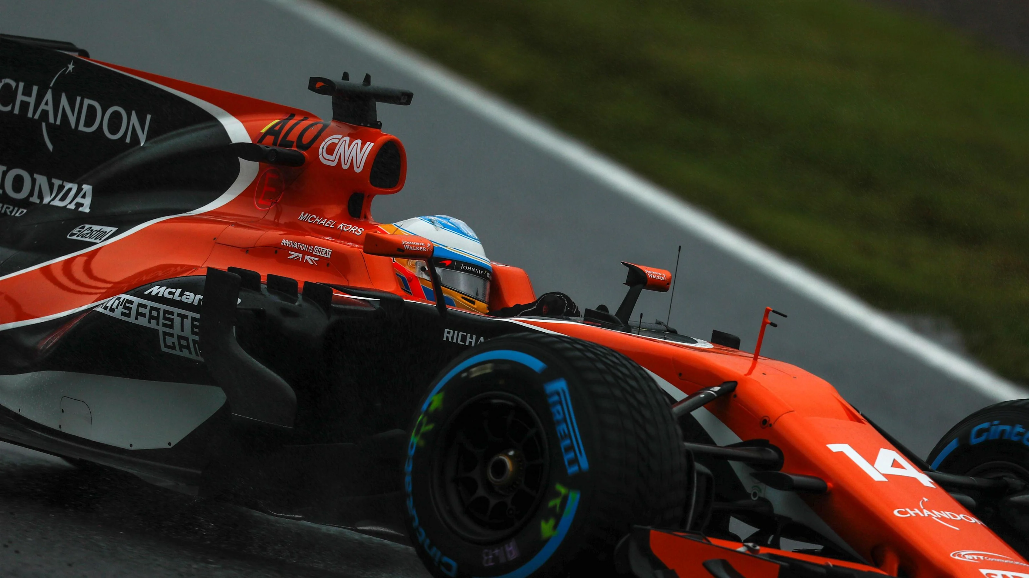 Formula One World
