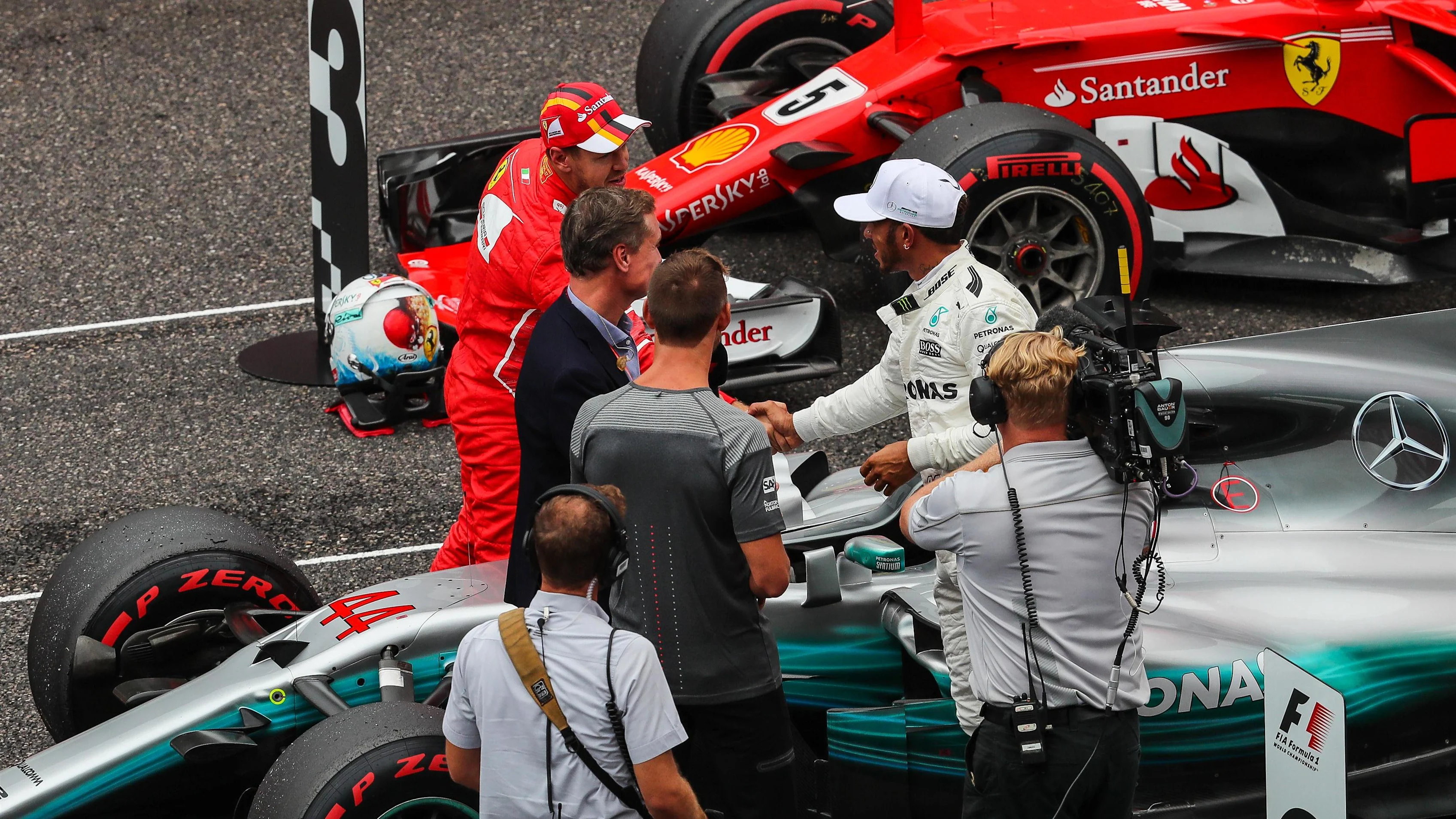 Formula One World