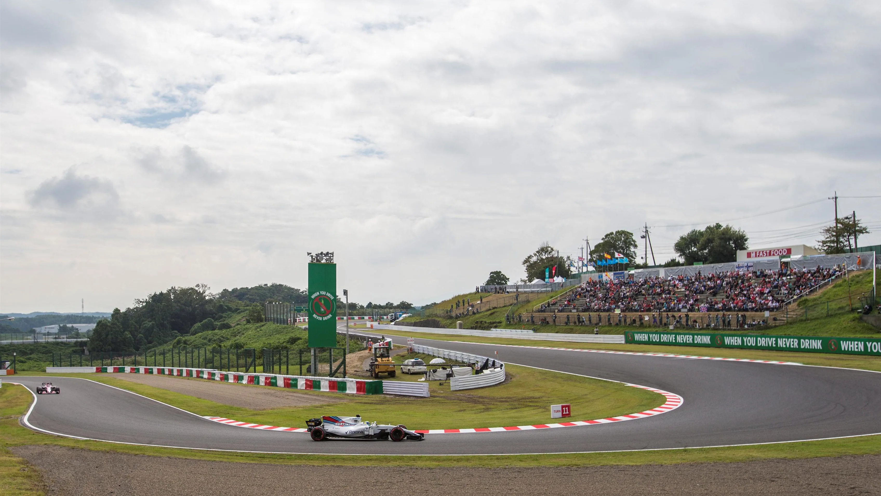 Formula One World