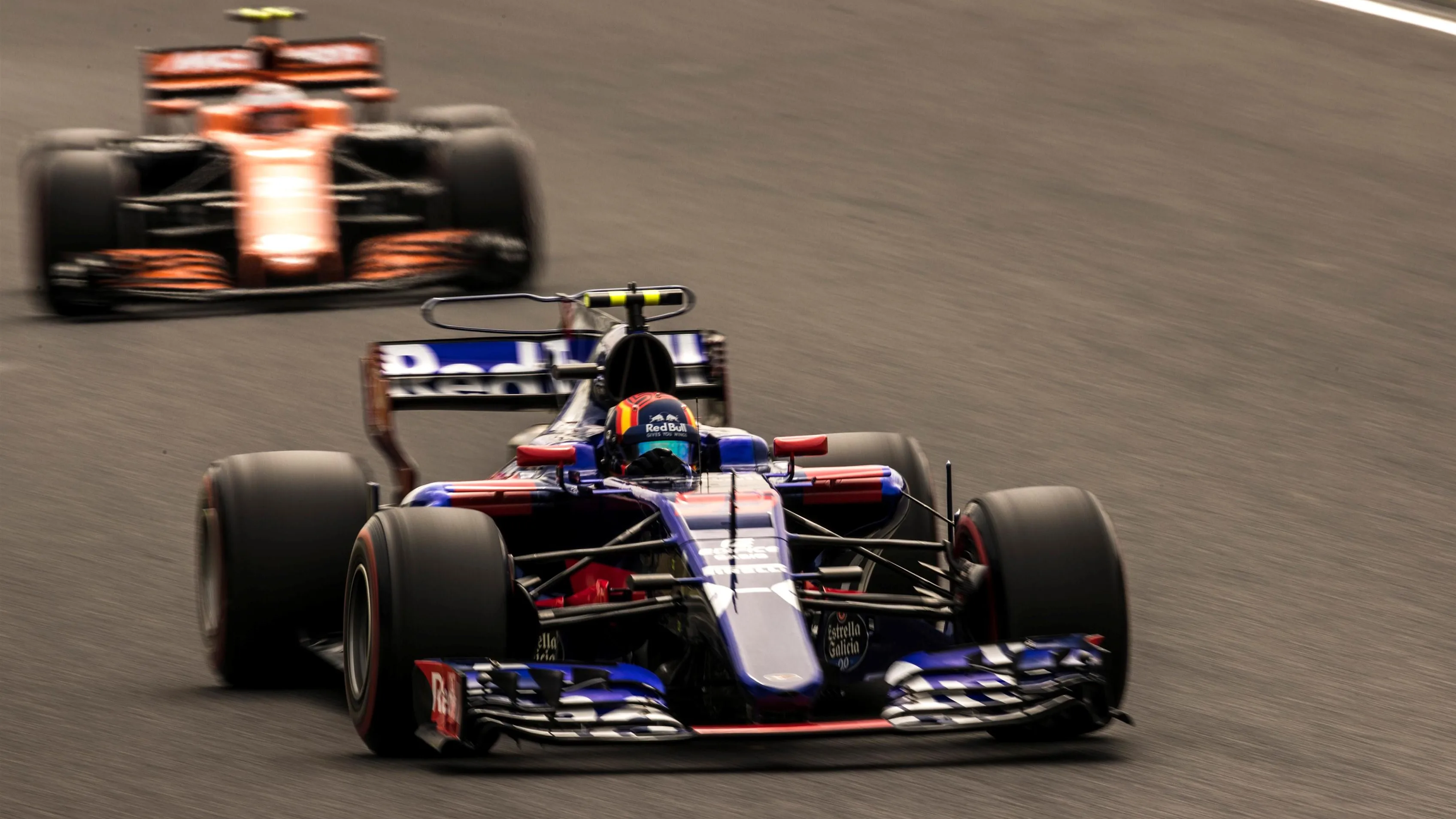 Formula One World