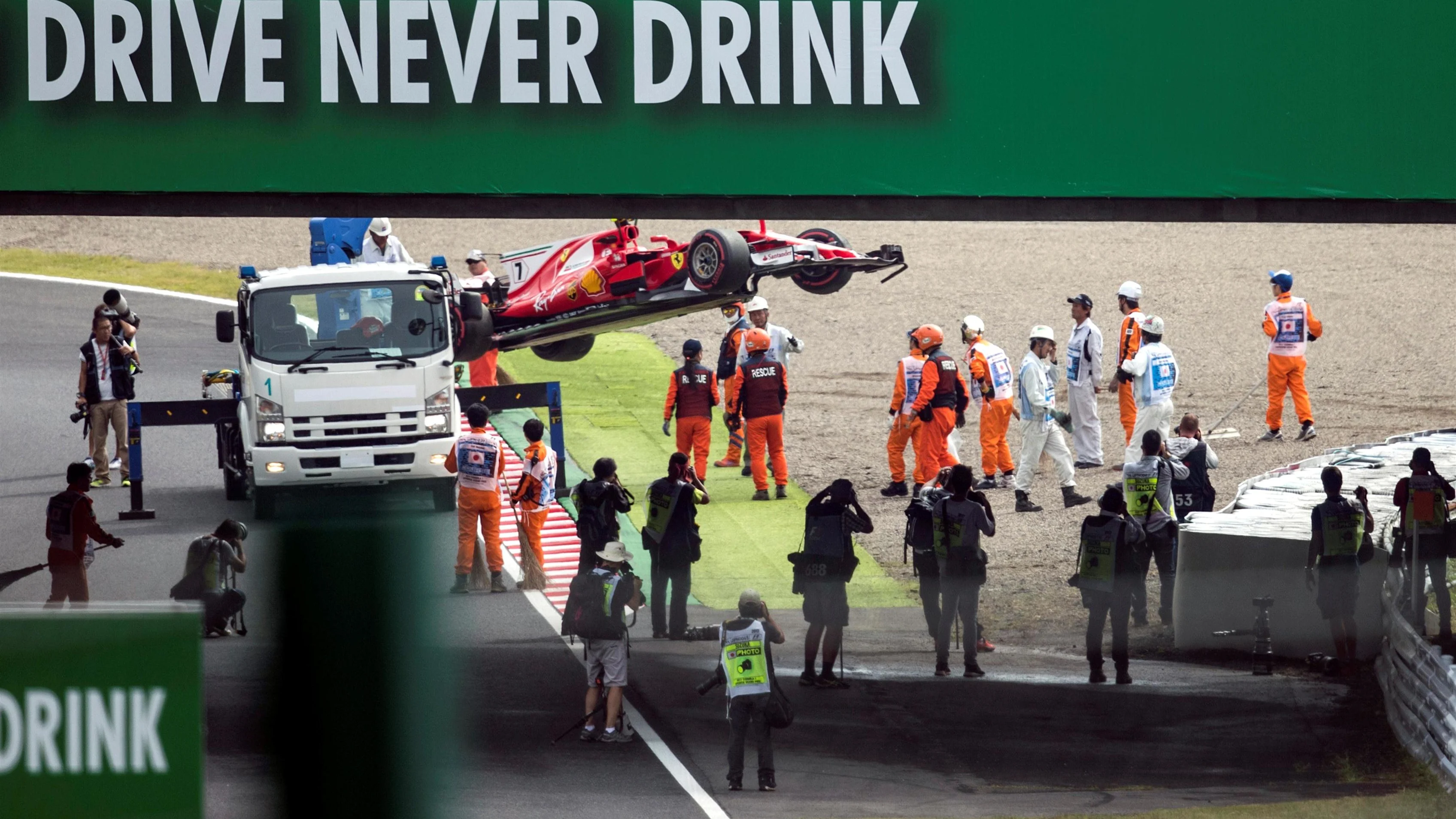 Formula One World