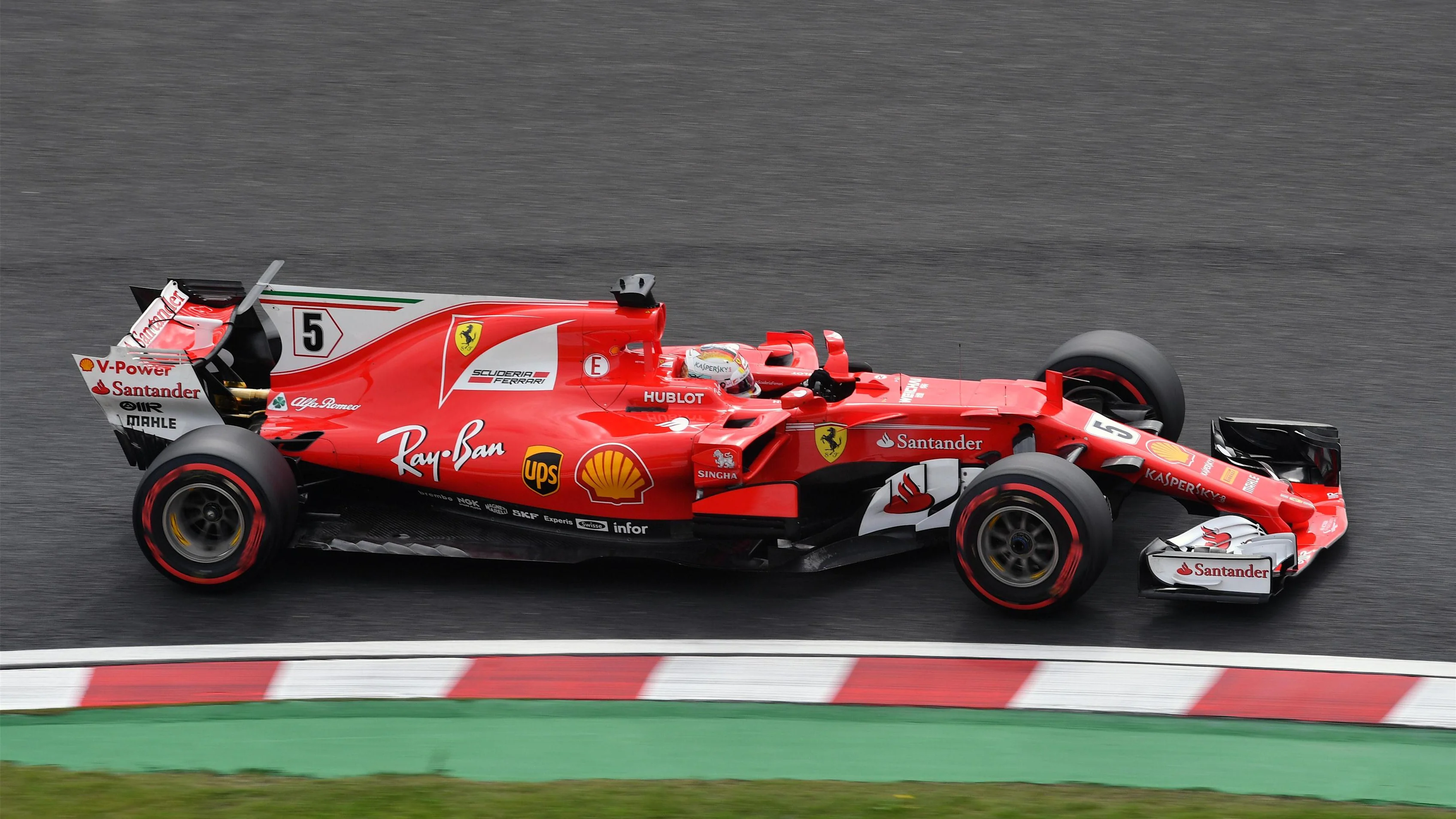 Formula One World